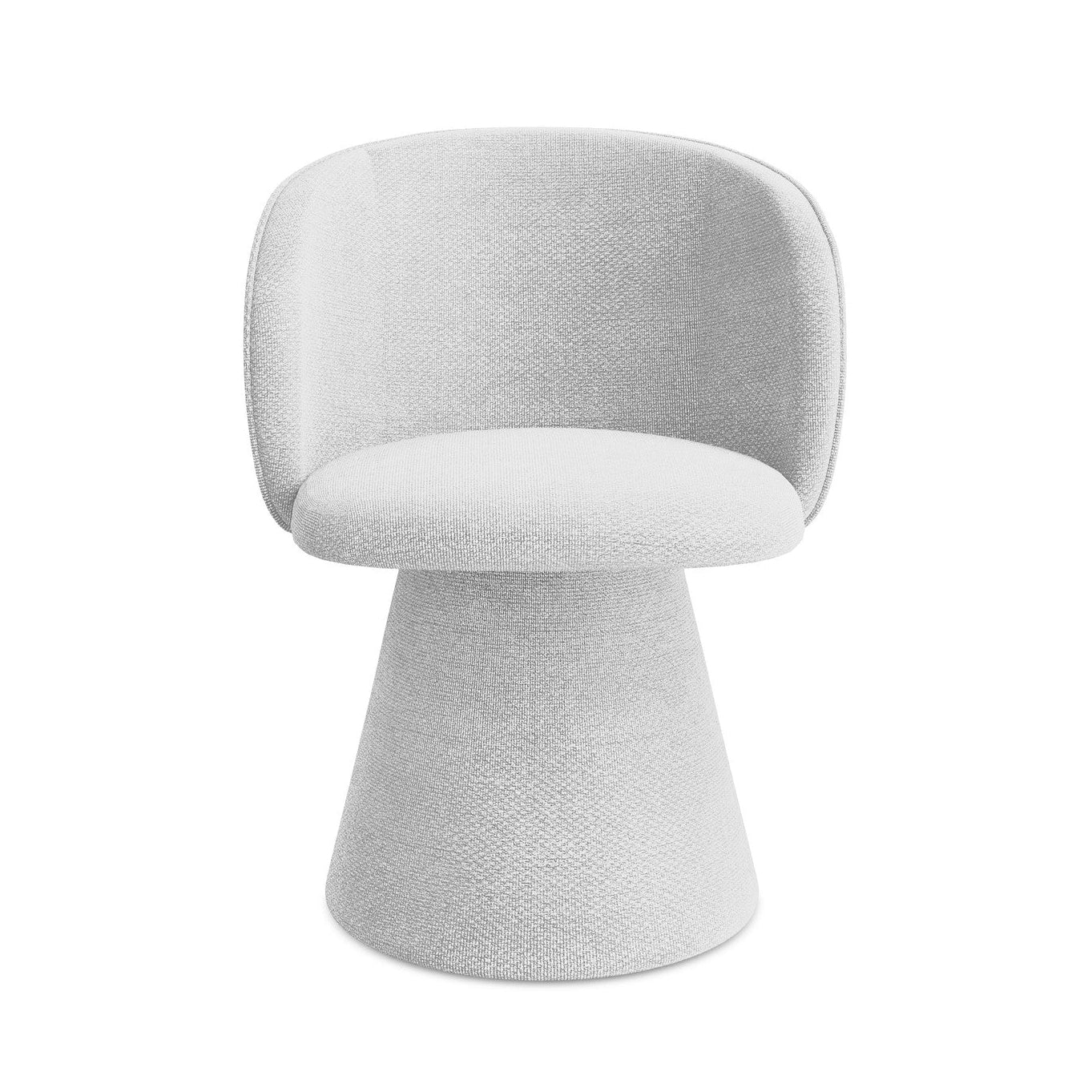 MAIA Chair Silver Boucle