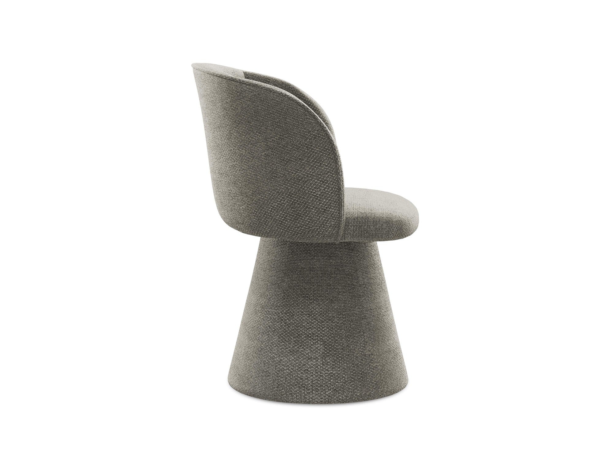 MAIA Chair gray boucle