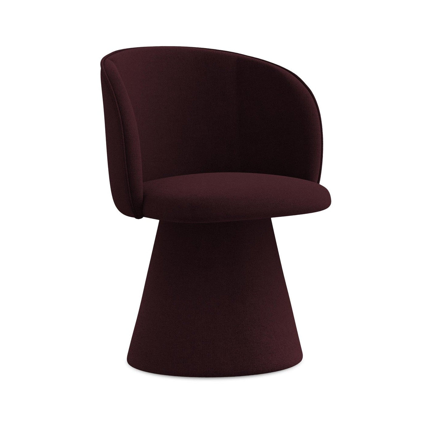 Židle MAIA bordová