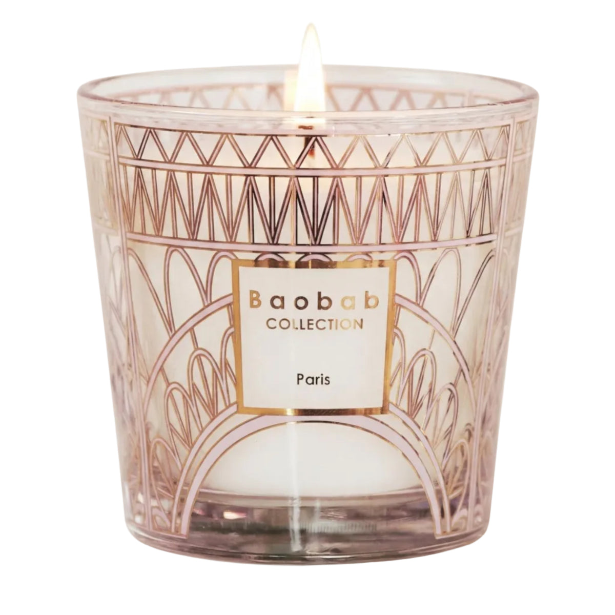 Świeca zapachowa MY FIRST BAOBAB PARIS lipa i kasztanowiec – Baobab Collection