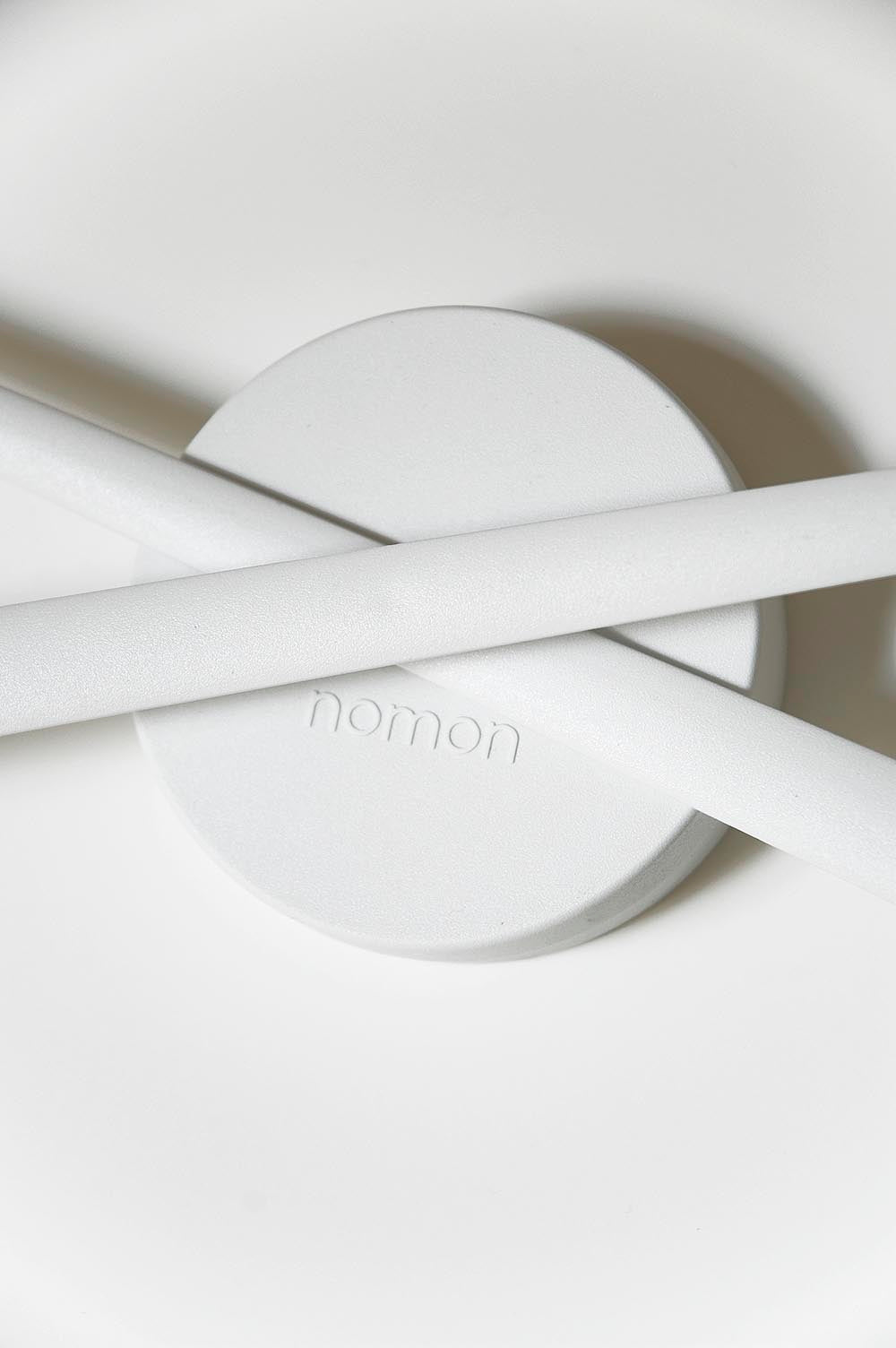 Nástěnné hodiny OJ MINI bílé