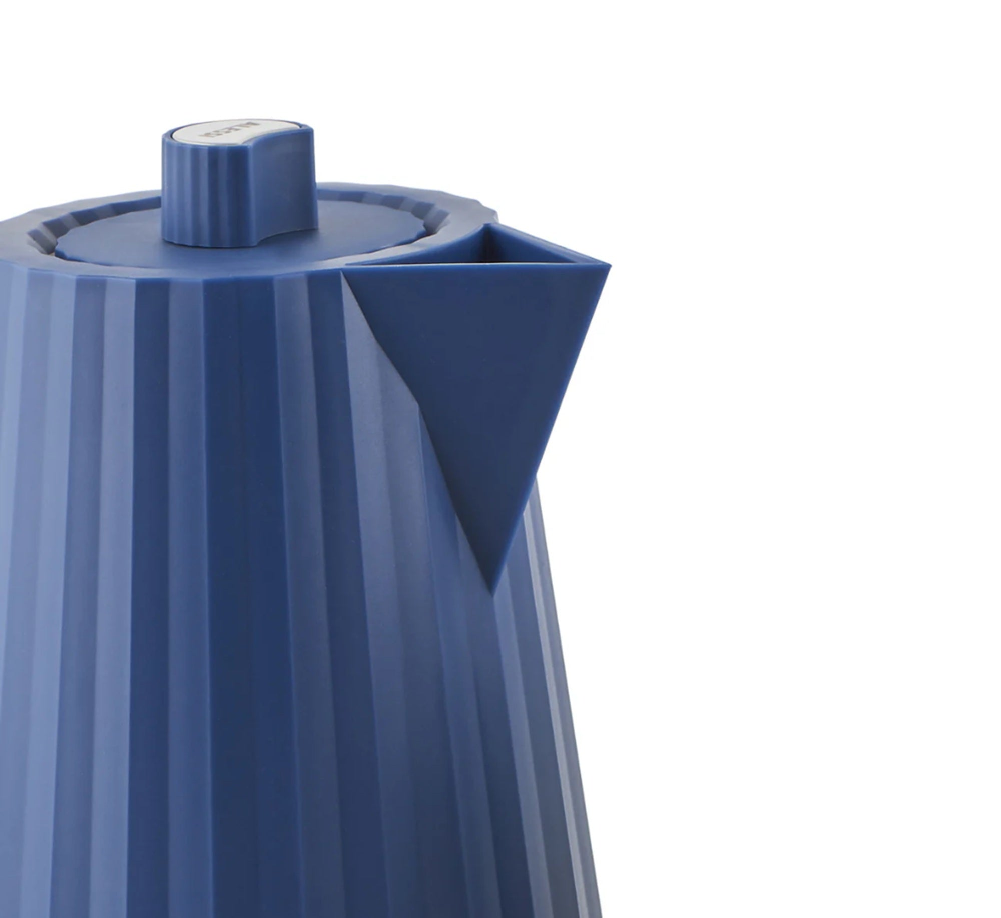 Czajnik elektryczny PLISSÉ niebieski