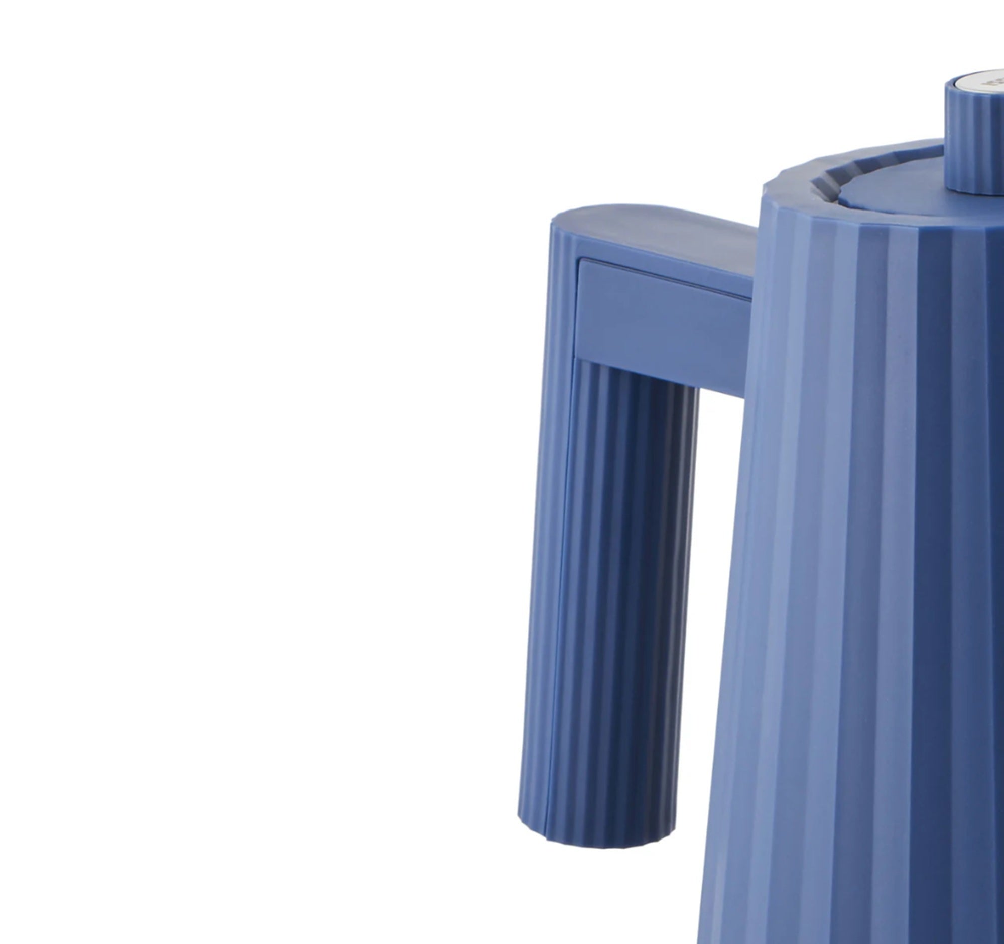 Czajnik elektryczny PLISSÉ niebieski