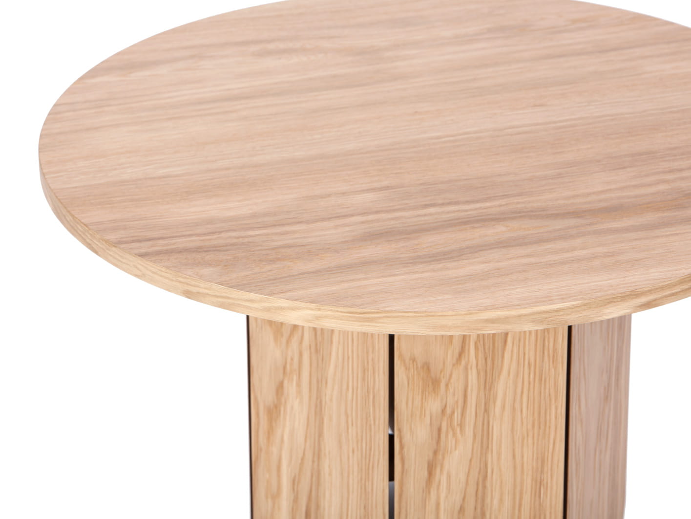 Stolik kawowy PINIO fornir dębowy