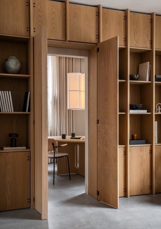 Závěsné svítidlo HASHIRA CLUSTER len