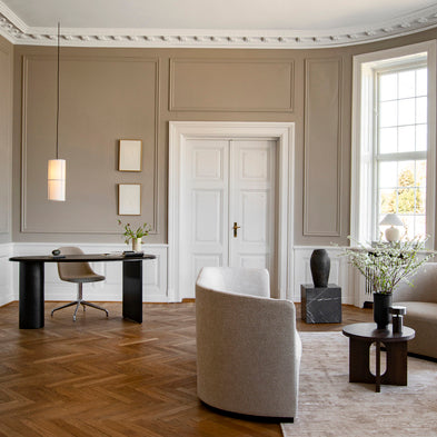 Pohovka TEAROOM krémová