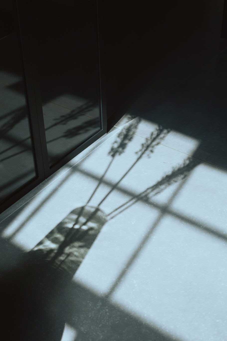 Váza ÉCHASSE zelené sklo