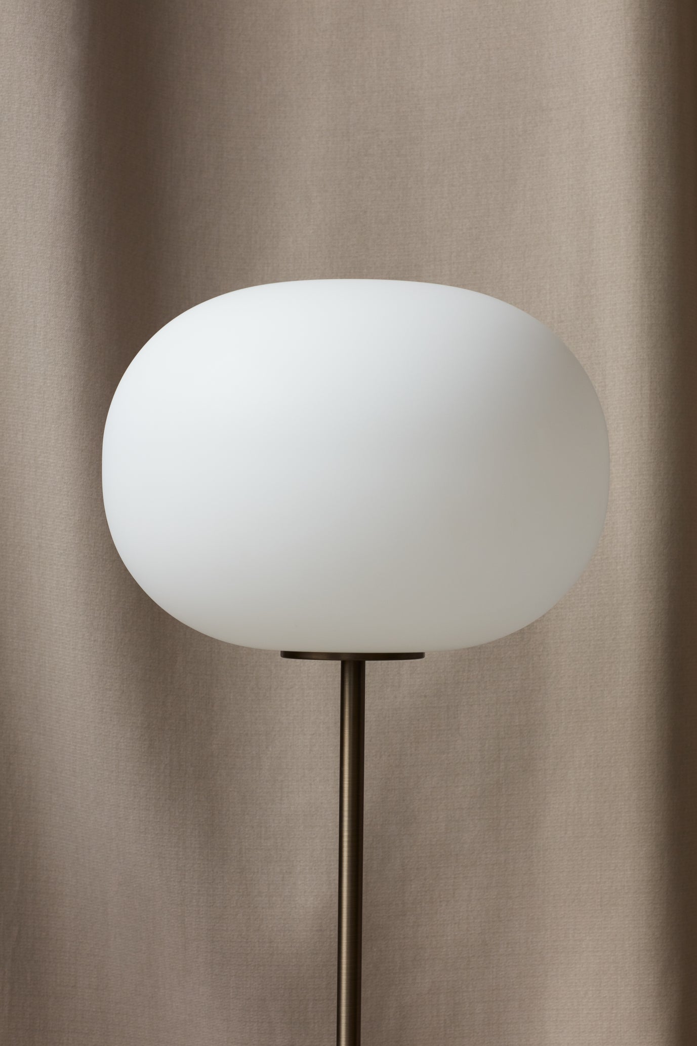 JWDA Floor Lamp White Marble