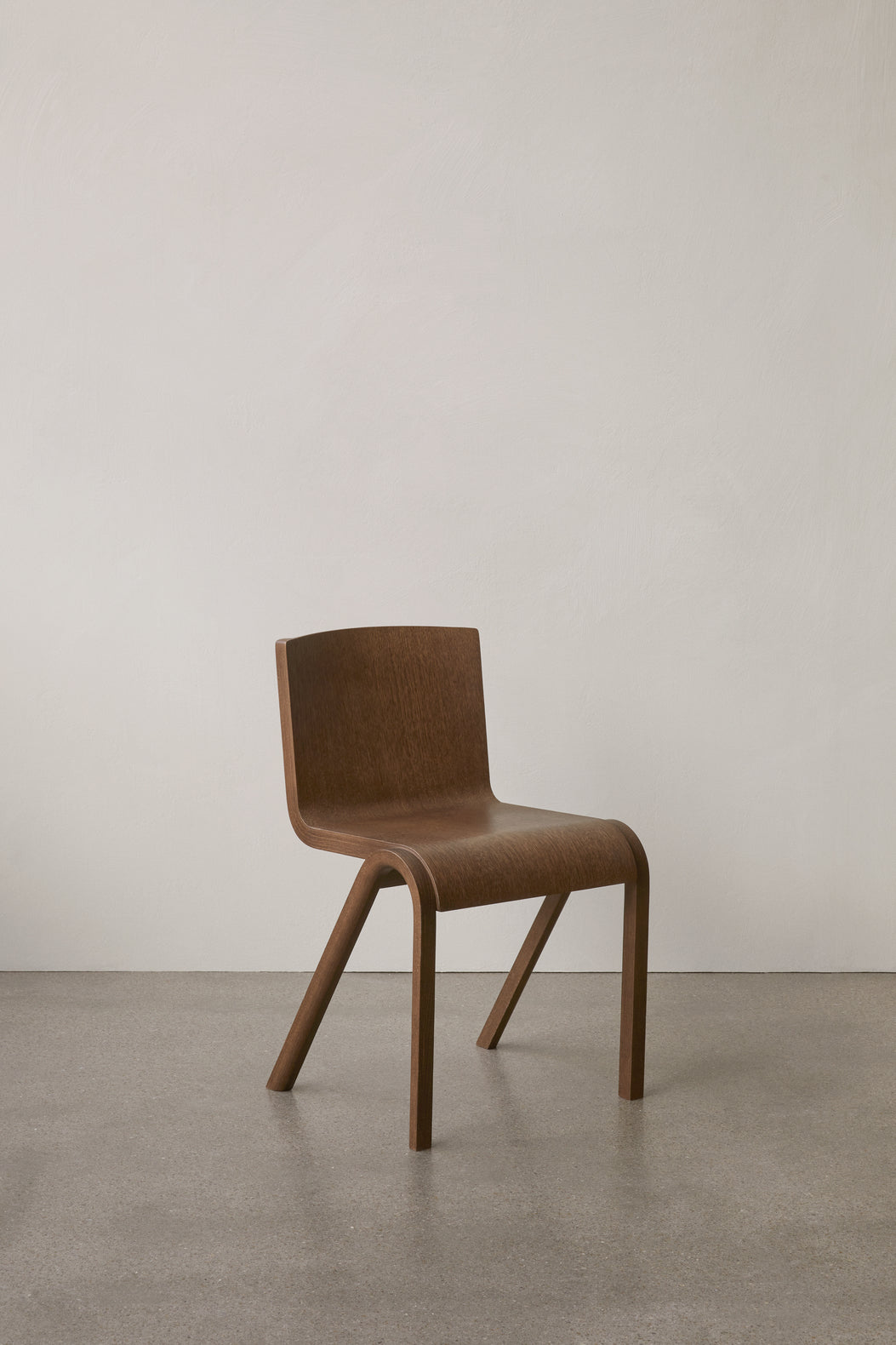READY chair oak wood
