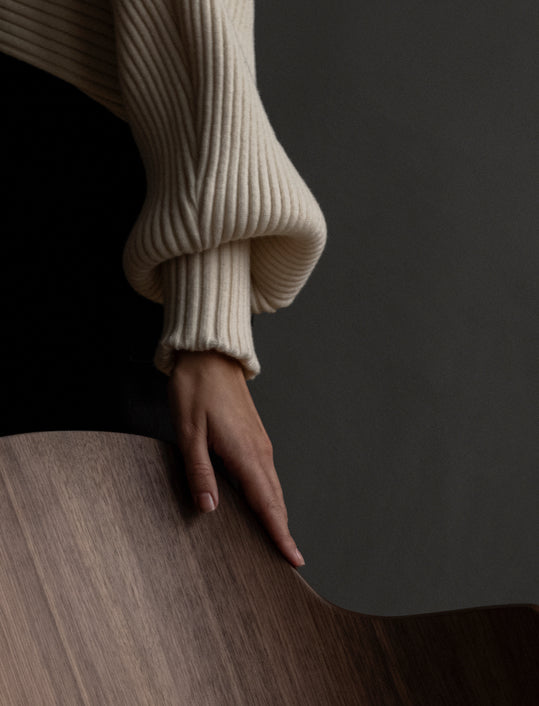 PENGUIN Beige Armchair