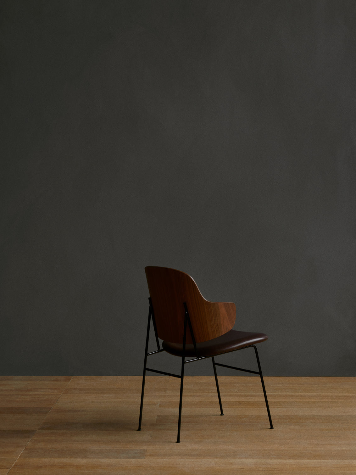 PENGUIN Chair Oak Wood