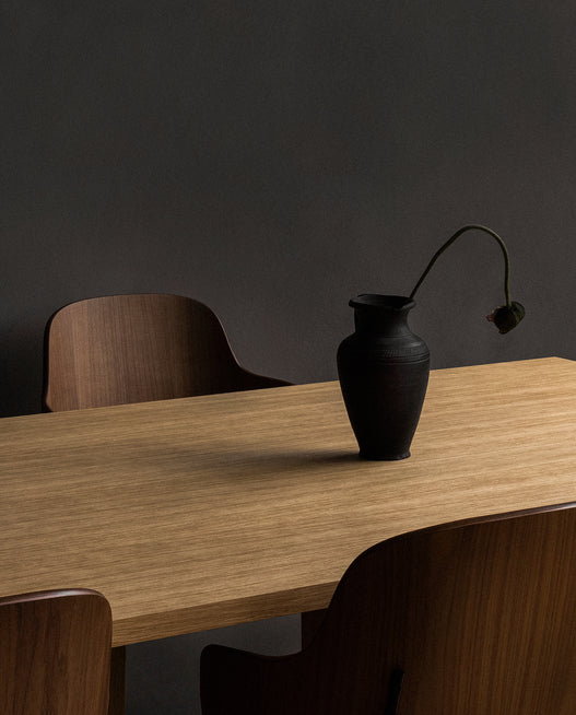 PENGUIN Chair Oak Wood