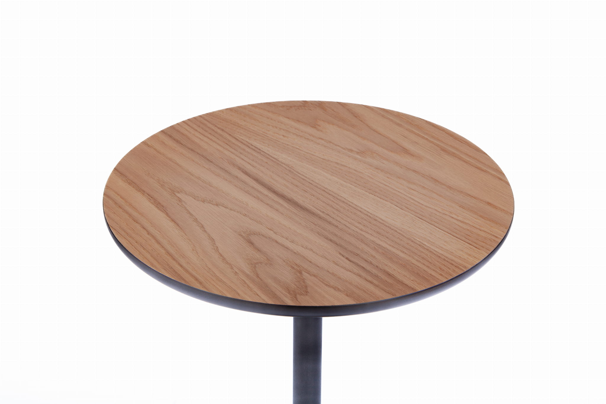 Stolik kawowy BET fornir dębowy z betonem