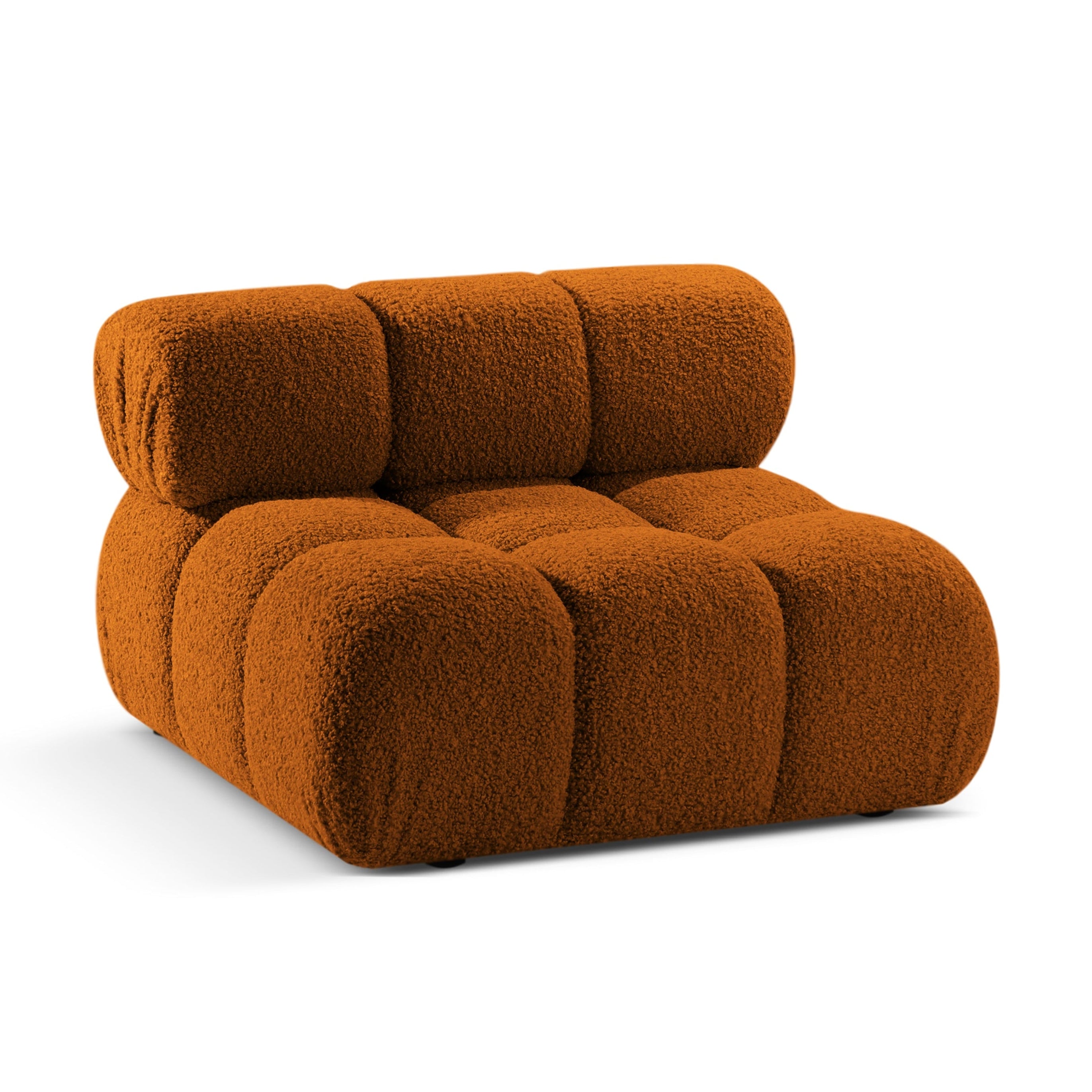 Fotel / modul BELLIS cihlový boucle