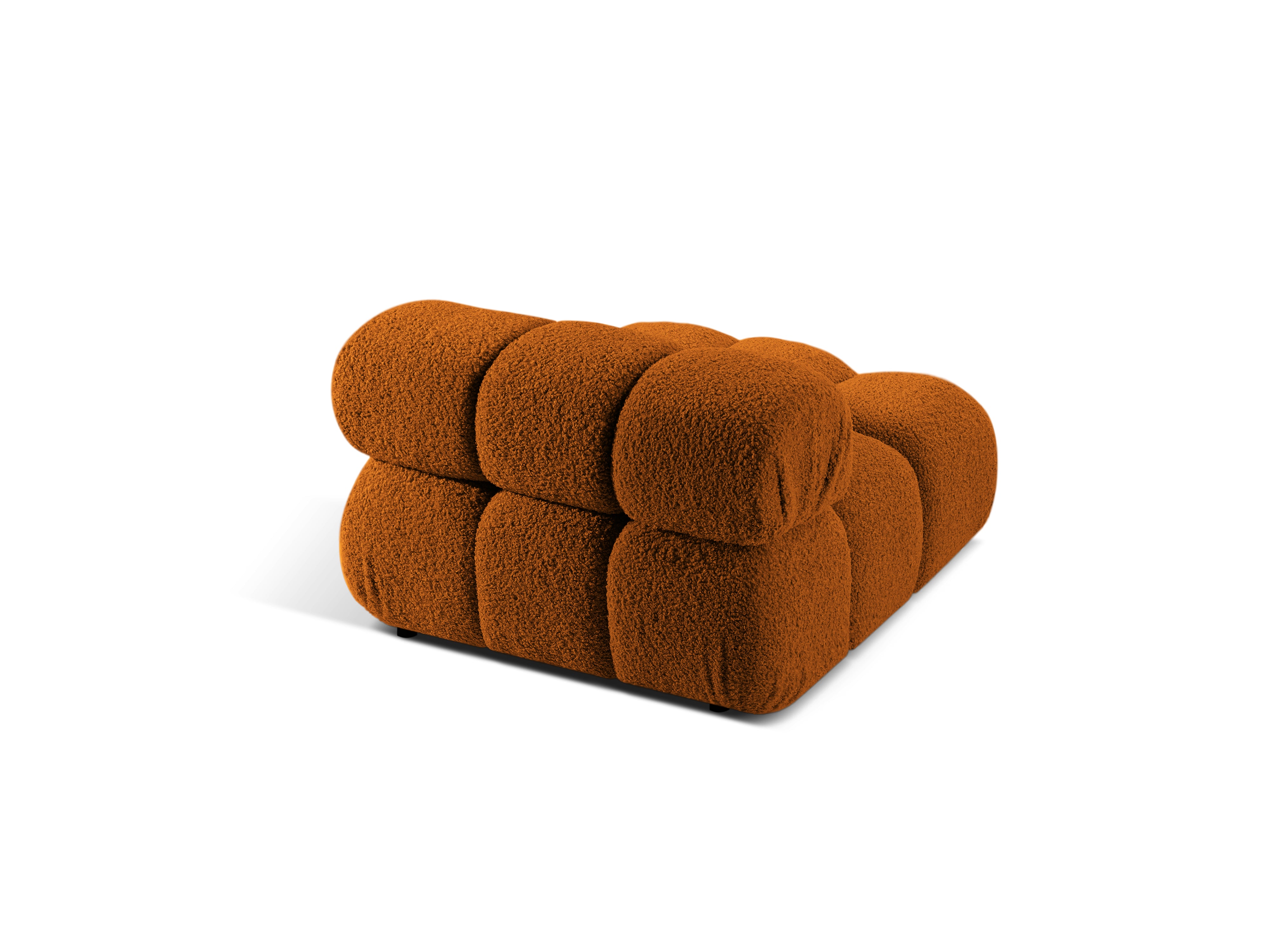 Fotel / modul BELLIS cihlový boucle