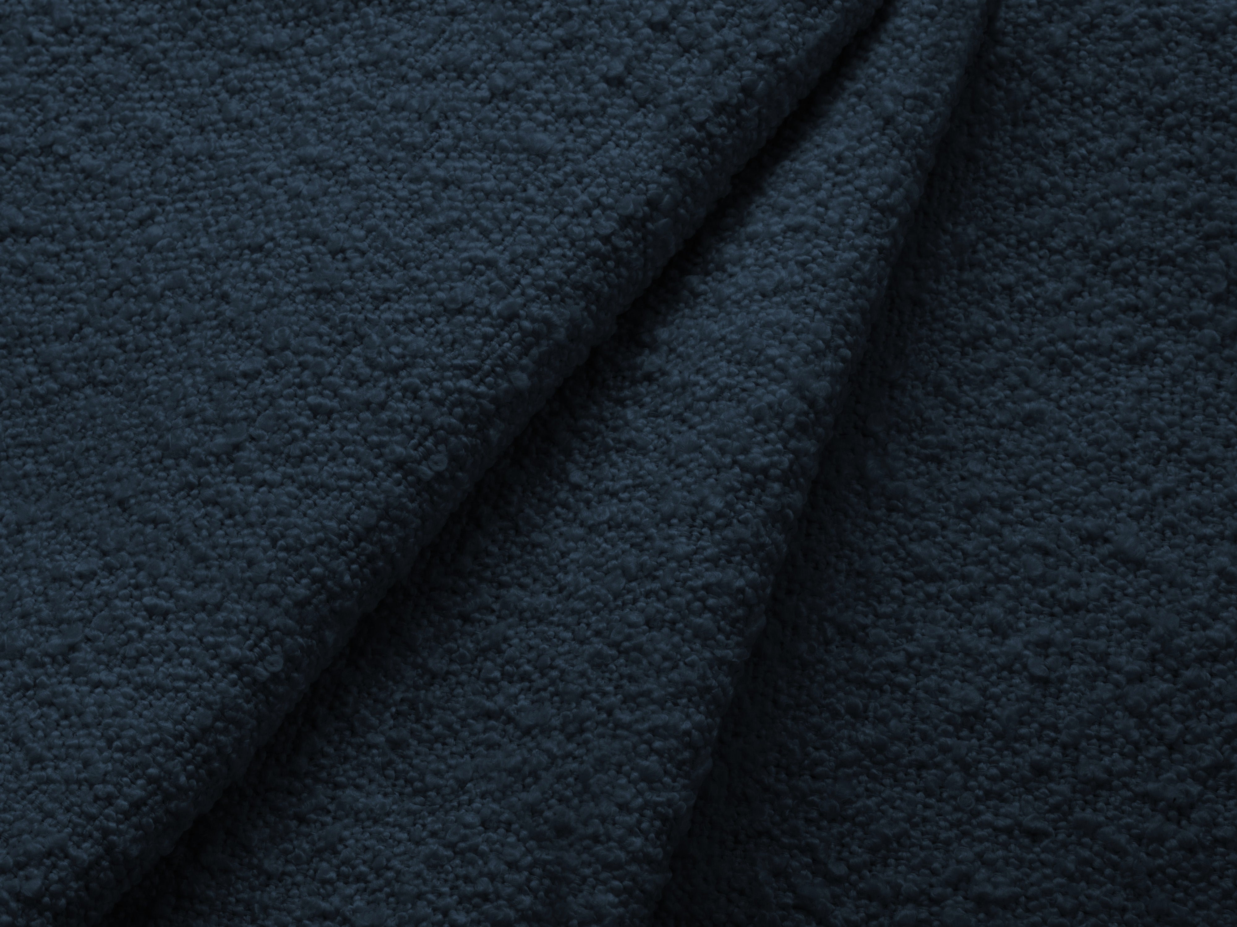 Sofa pro 2 osoby KATE granátová boucle