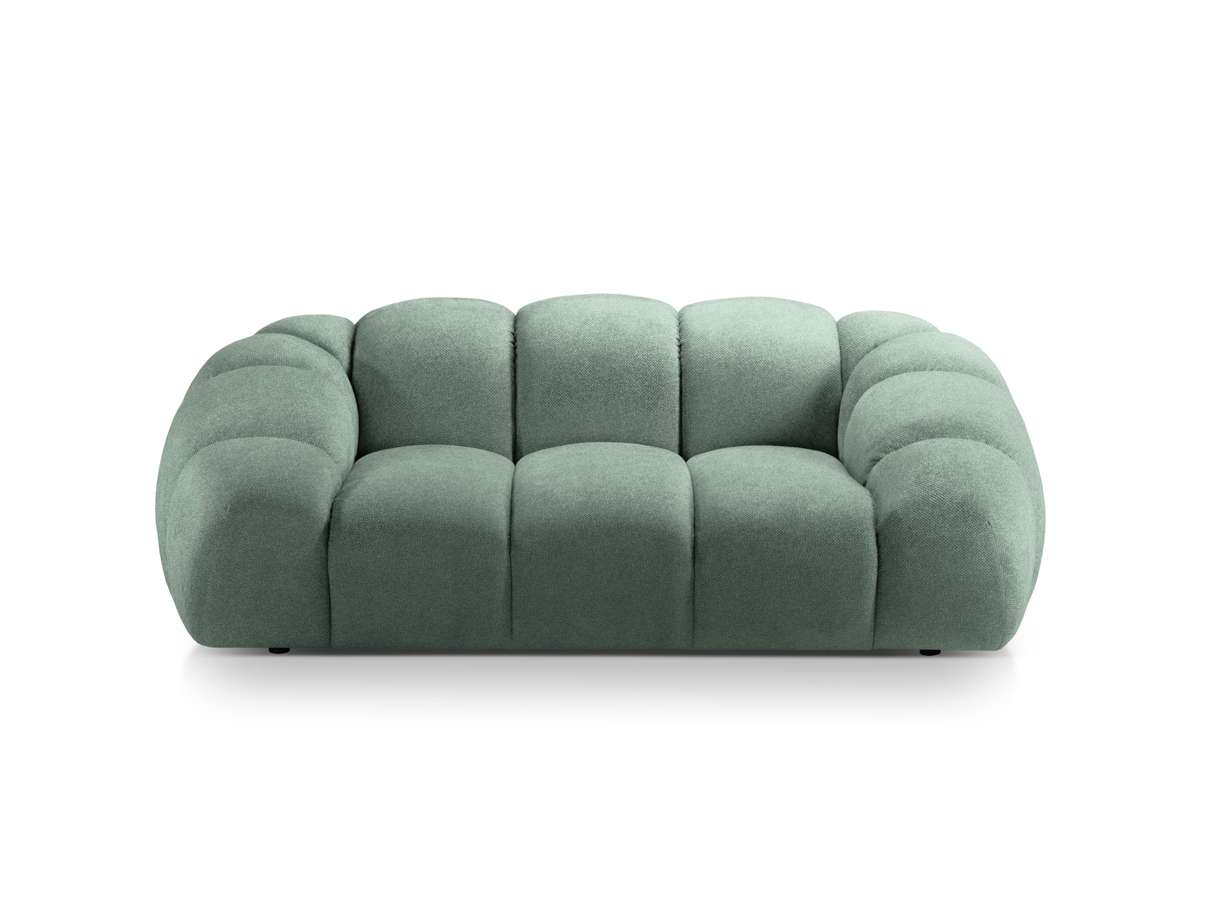 Sofa pro 2 osoby DIANA mátový šenil