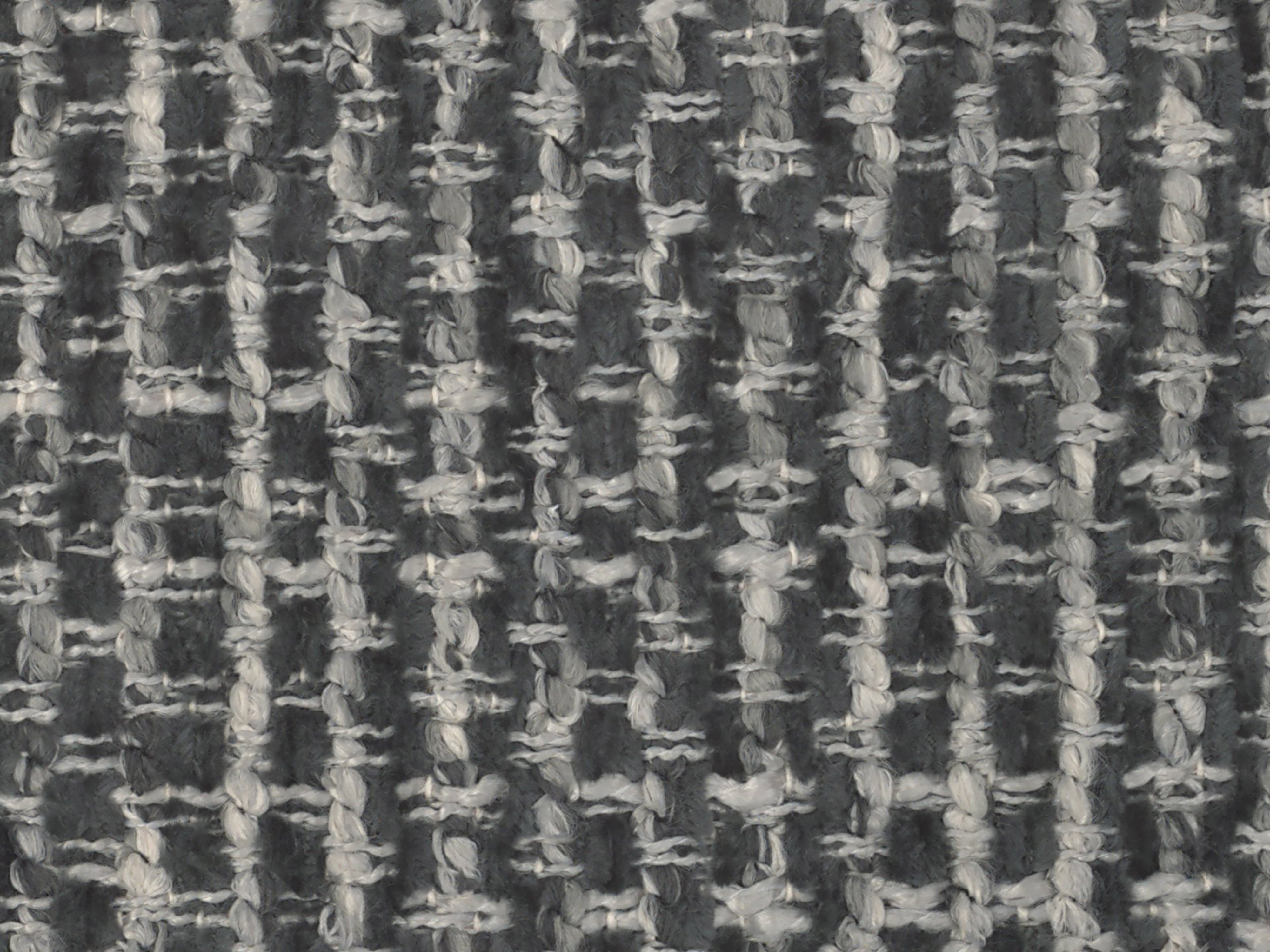 Pohovka 2,5-místná POPPY tmavě šedý šenil