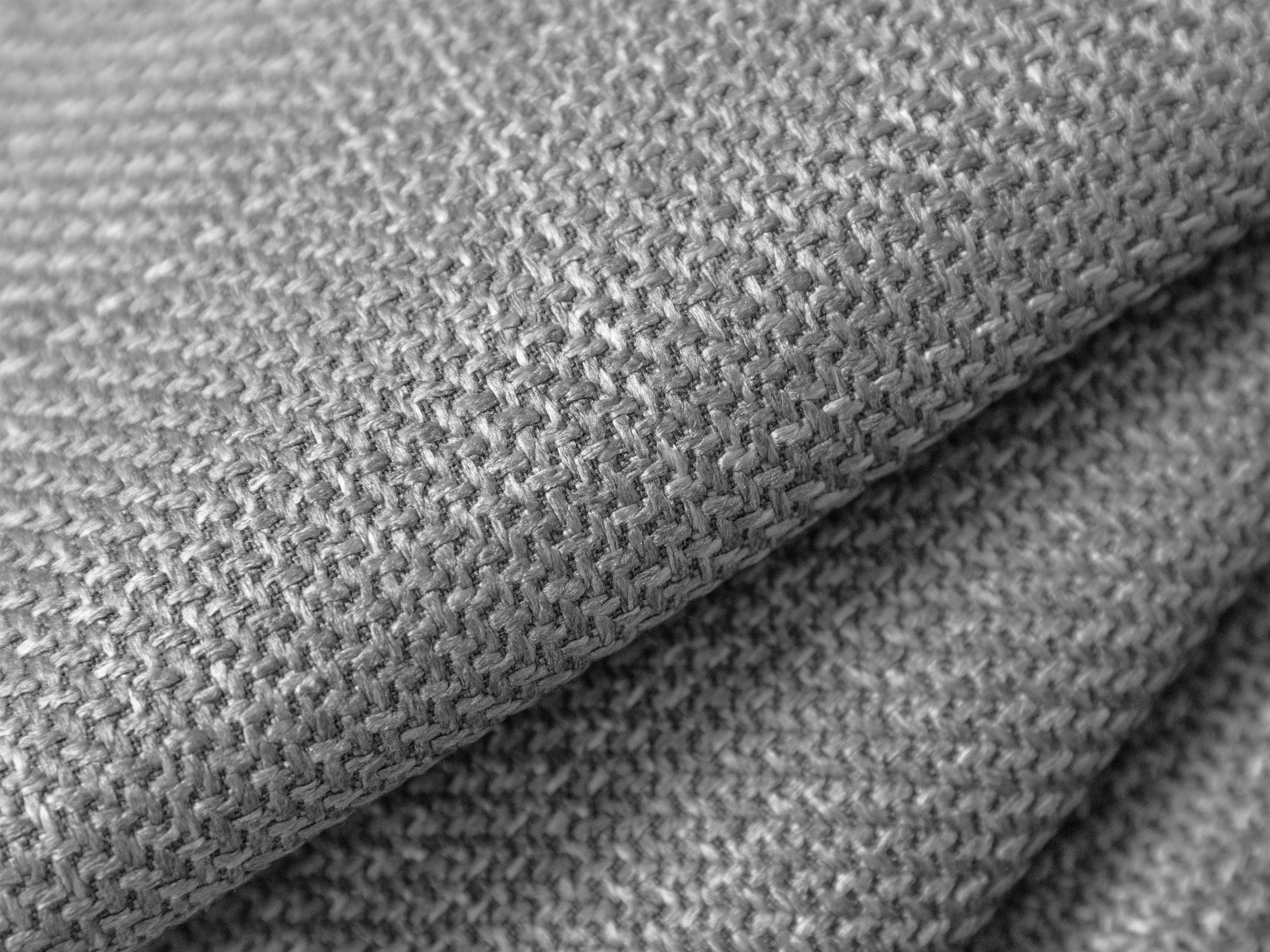 3-seater sofa with sleeping function GLORIA light gray chenille