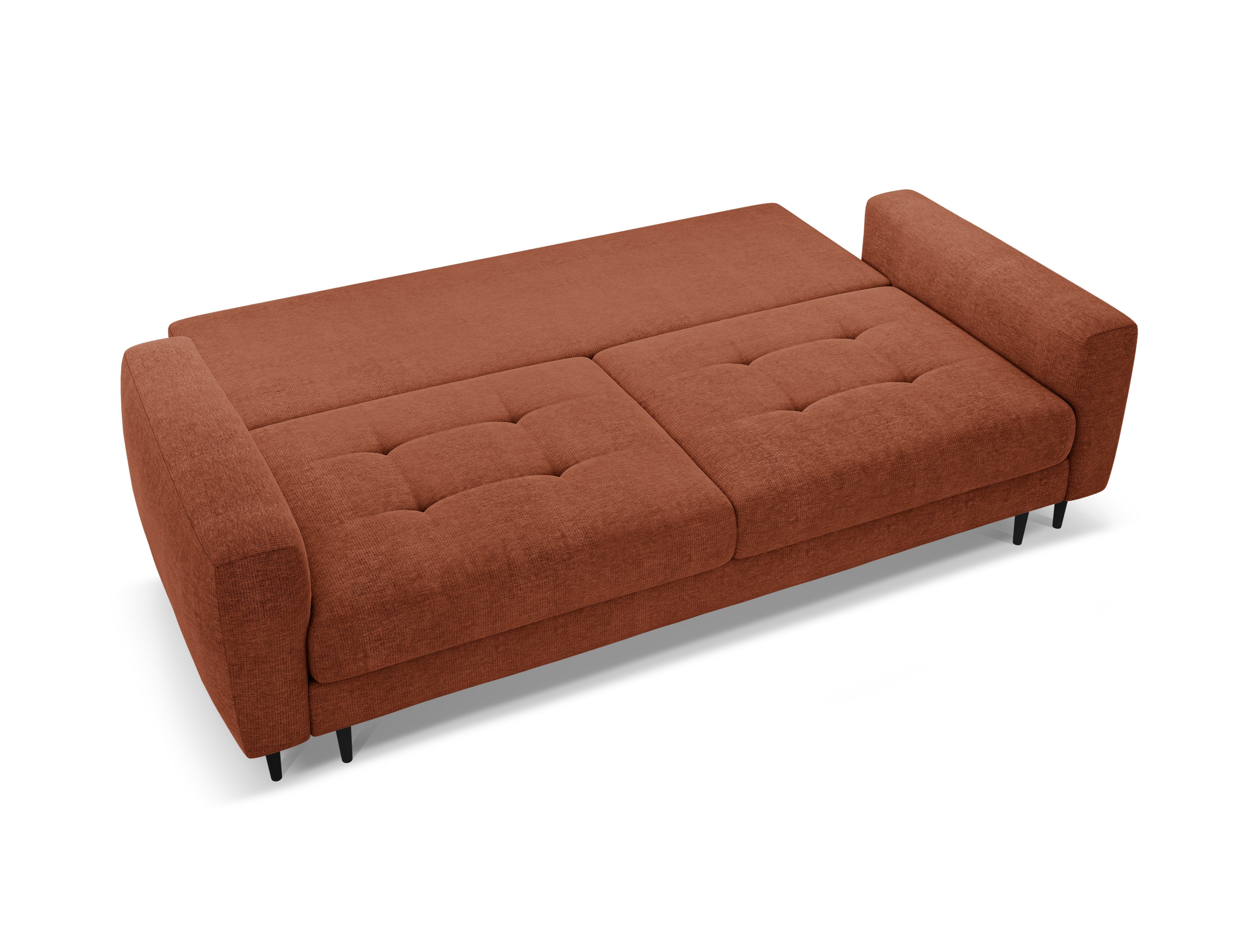 3-Seater Sofa with Sleeping Function BEMY Coral