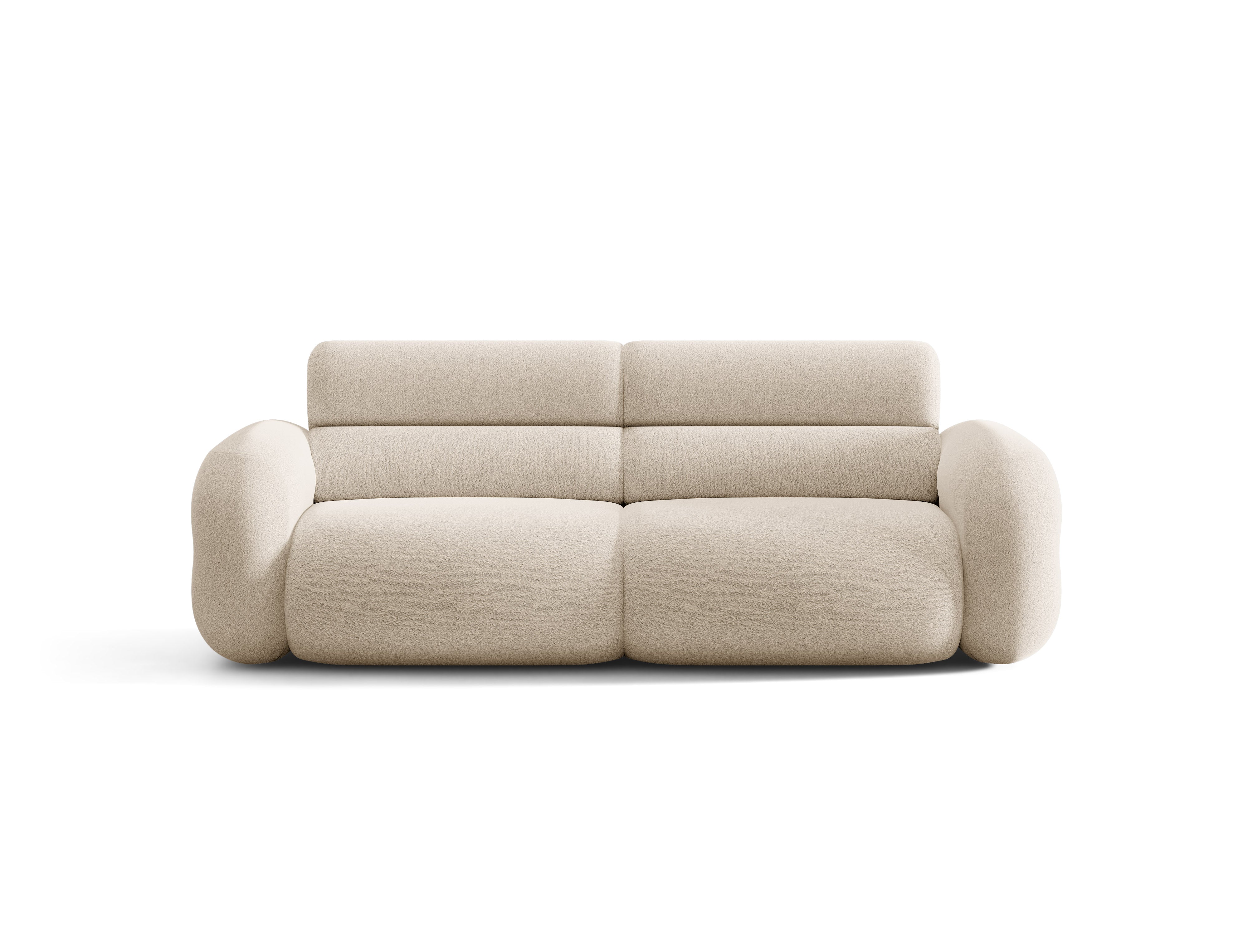 Sofa pro 3 osoby NEO béžový boucle