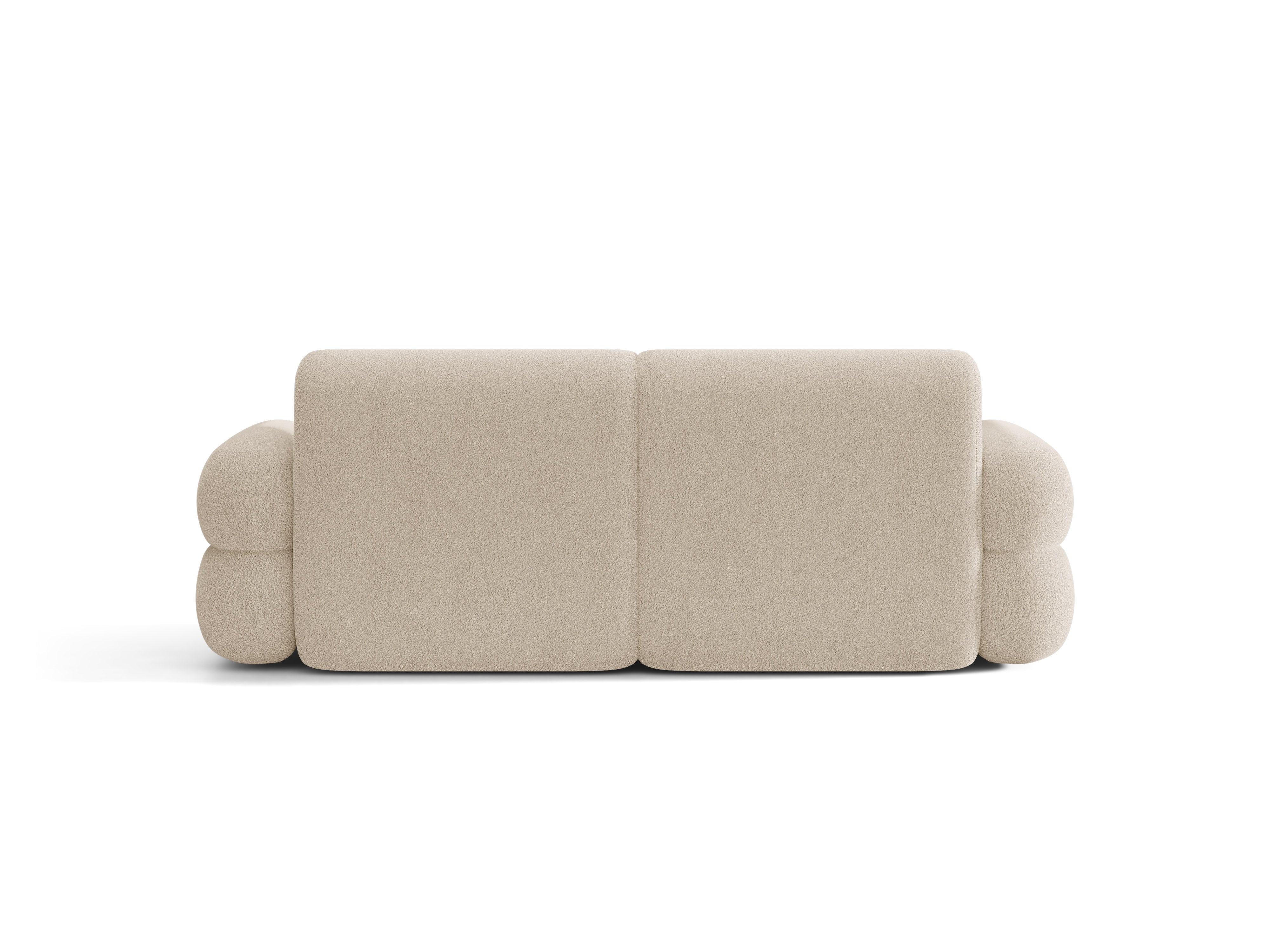 Sofa pro 3 osoby NEO béžový boucle