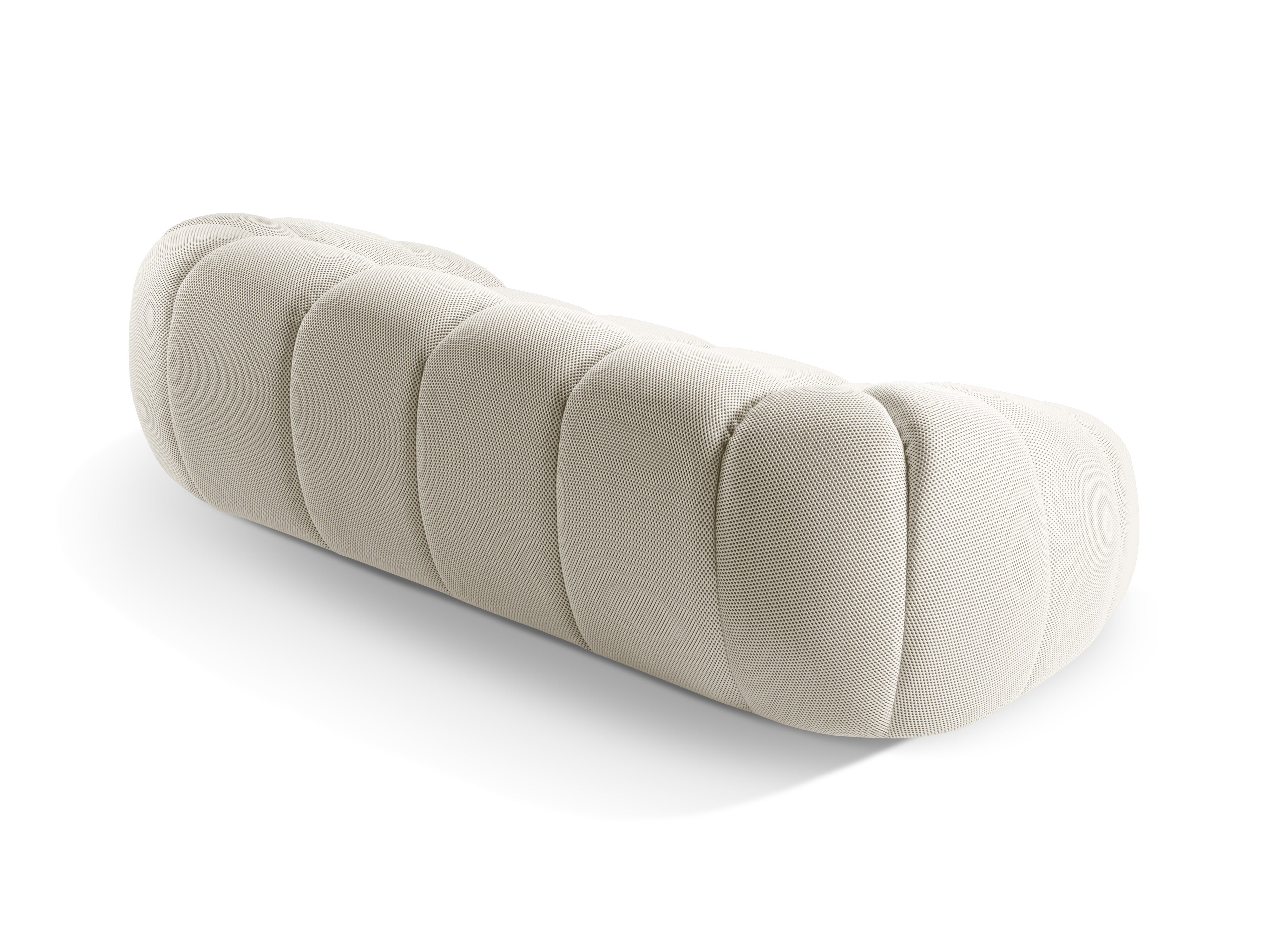 3-seater Sofa DIANA light beige