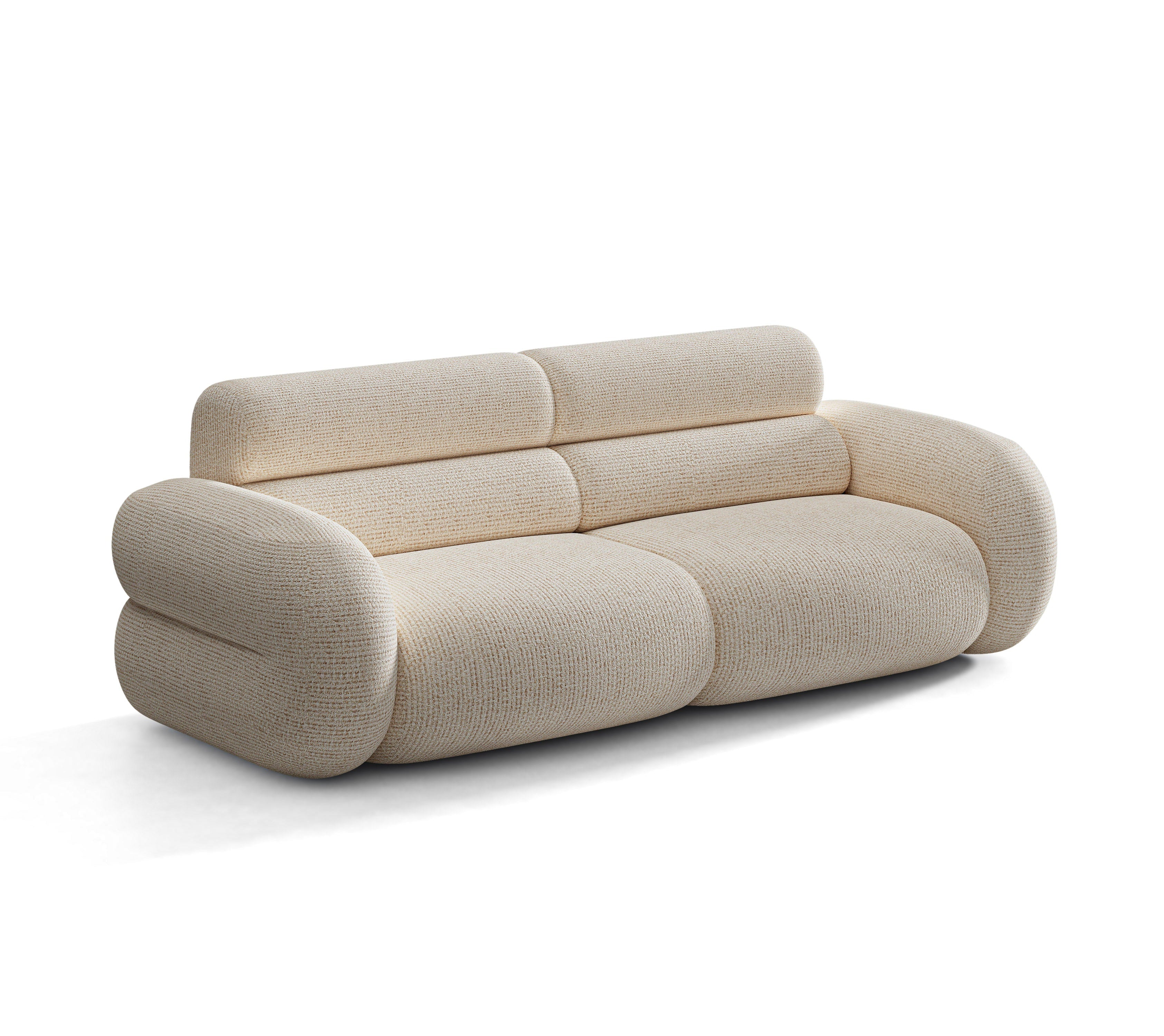 Sofa pro 3 osoby NEO béžový melír