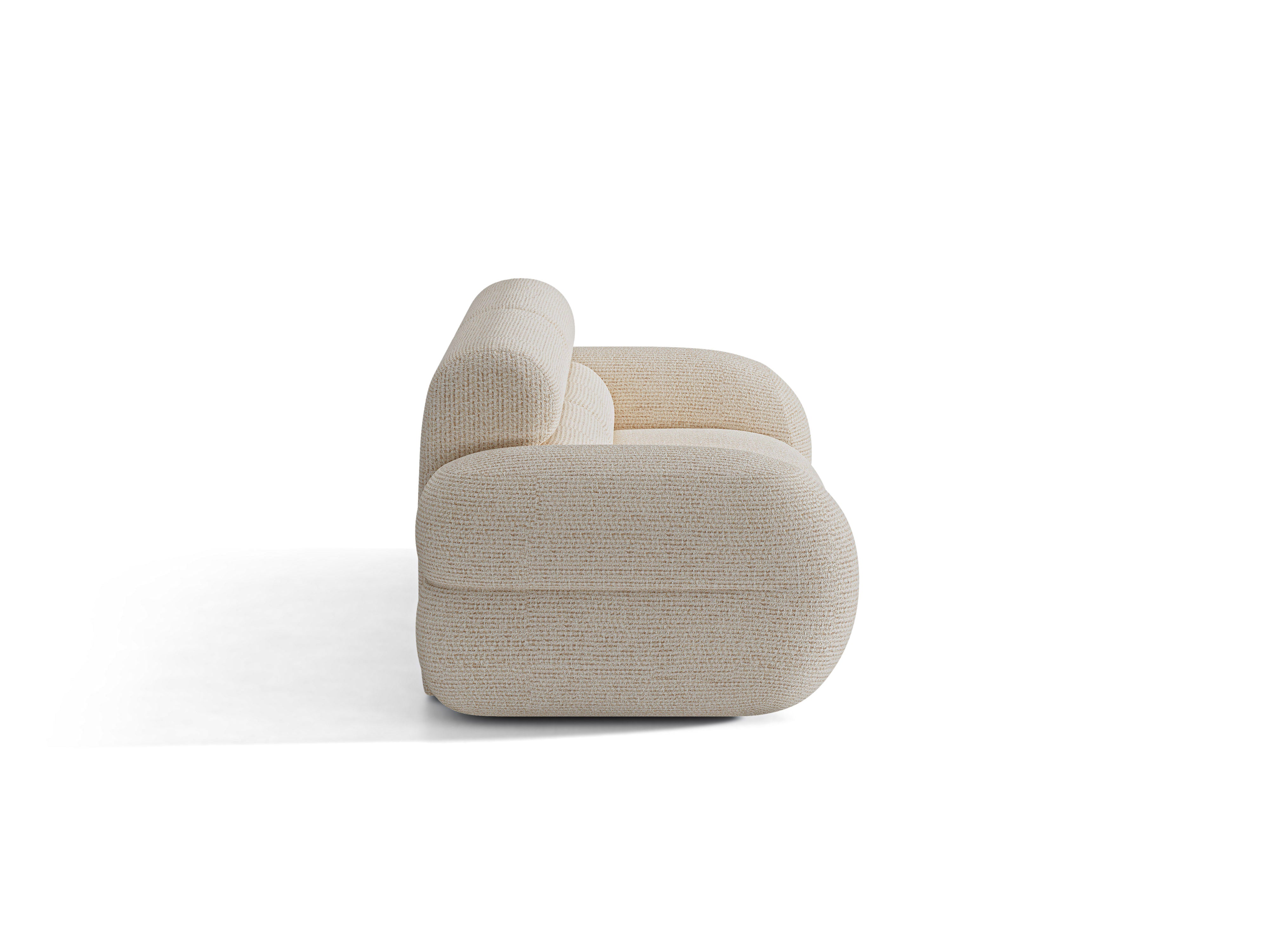 Sofa pro 3 osoby NEO béžový melír