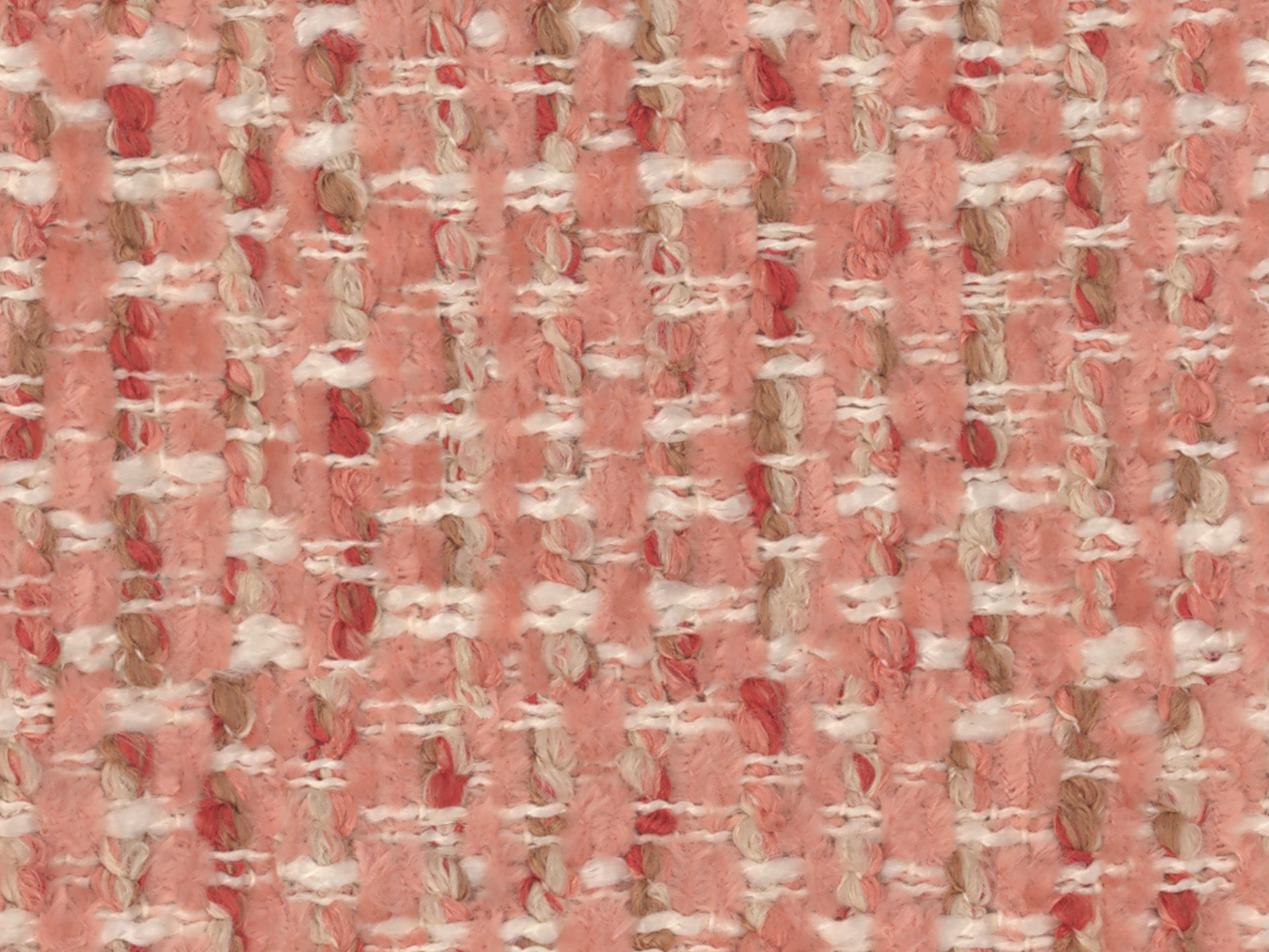 3-seater Sofa POPPY pink chenille