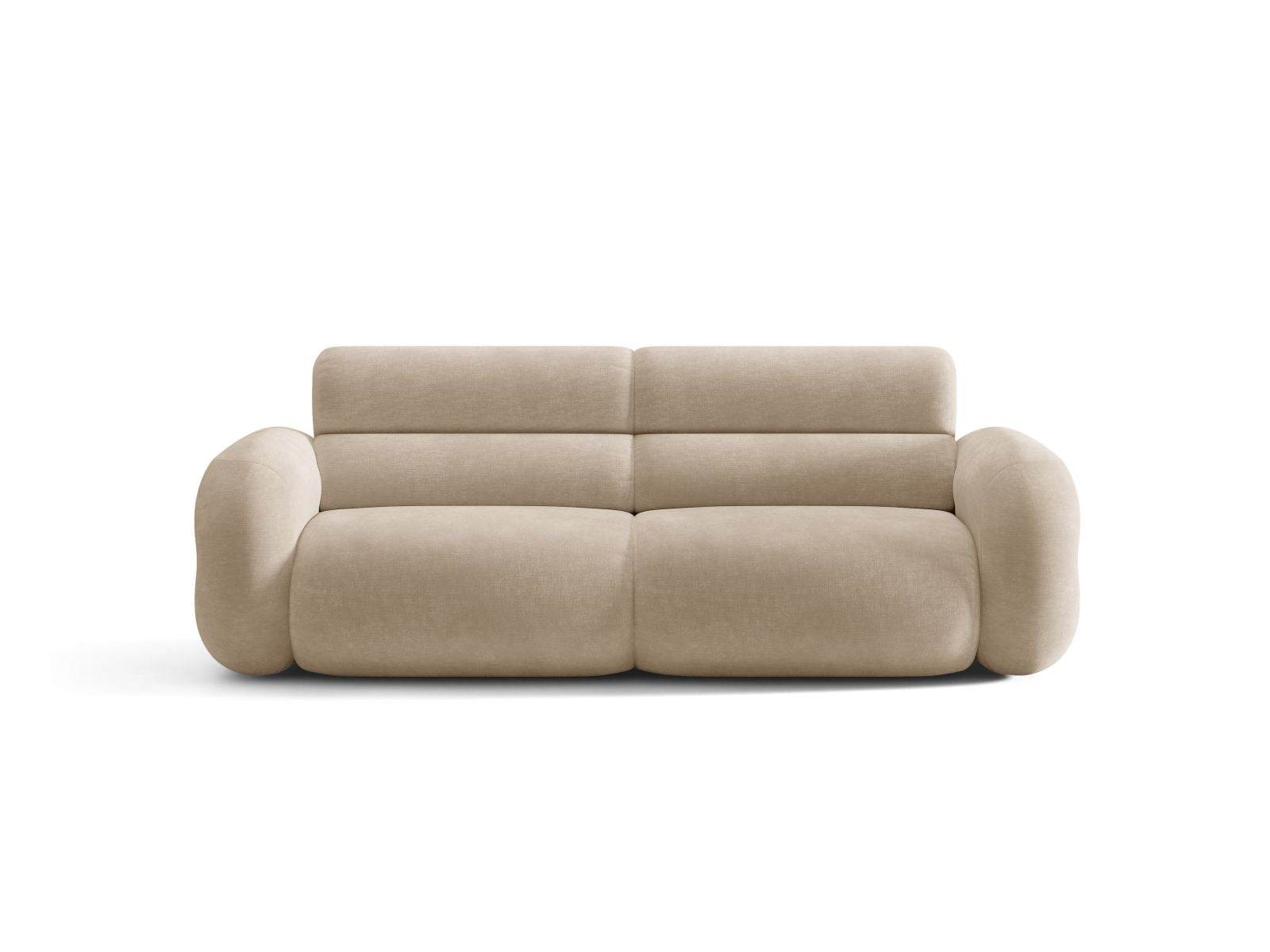 Sofa pro 3 osoby NEO béžový šenil