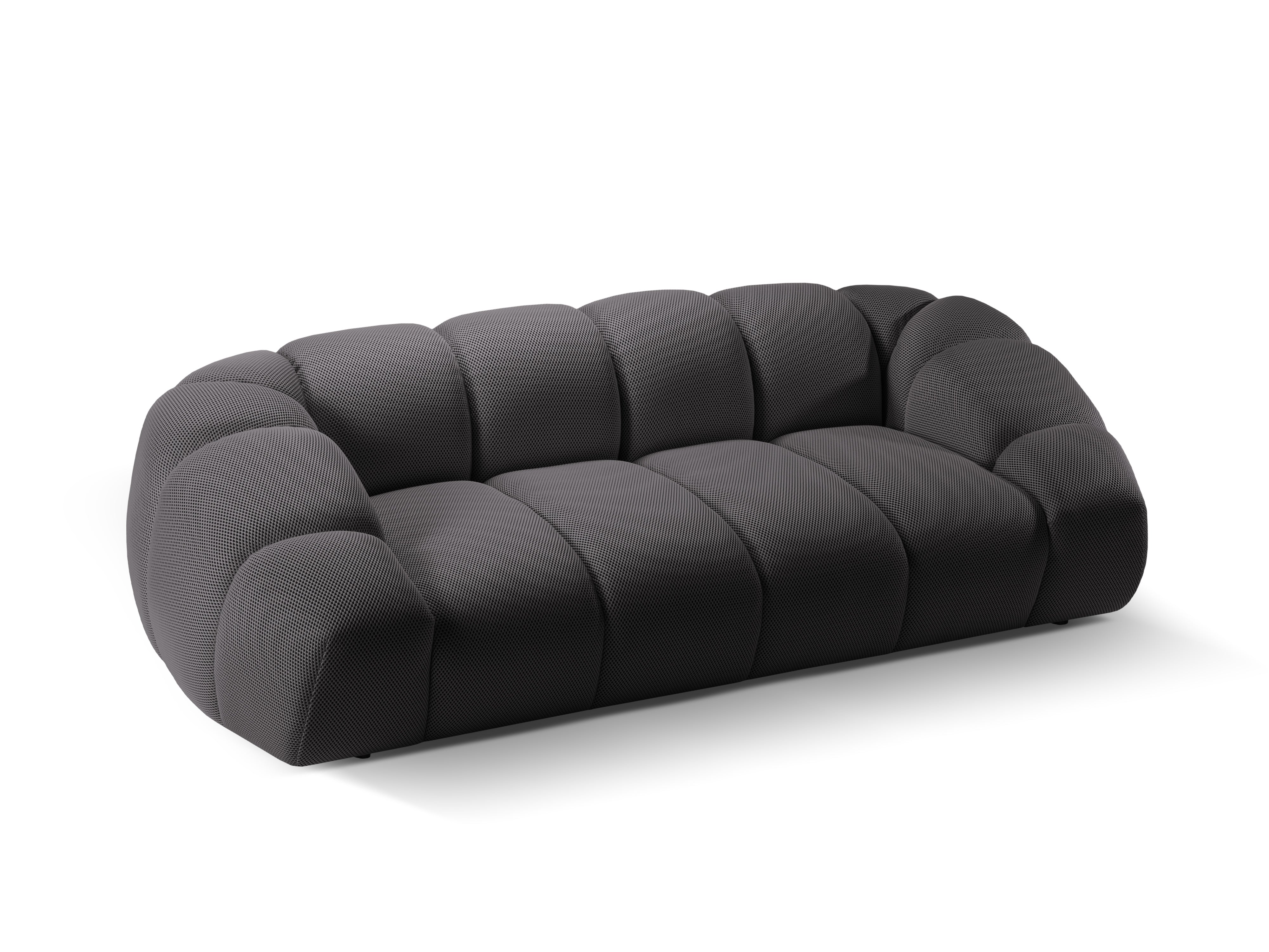 2.5-seater Sofa DIANA espresso