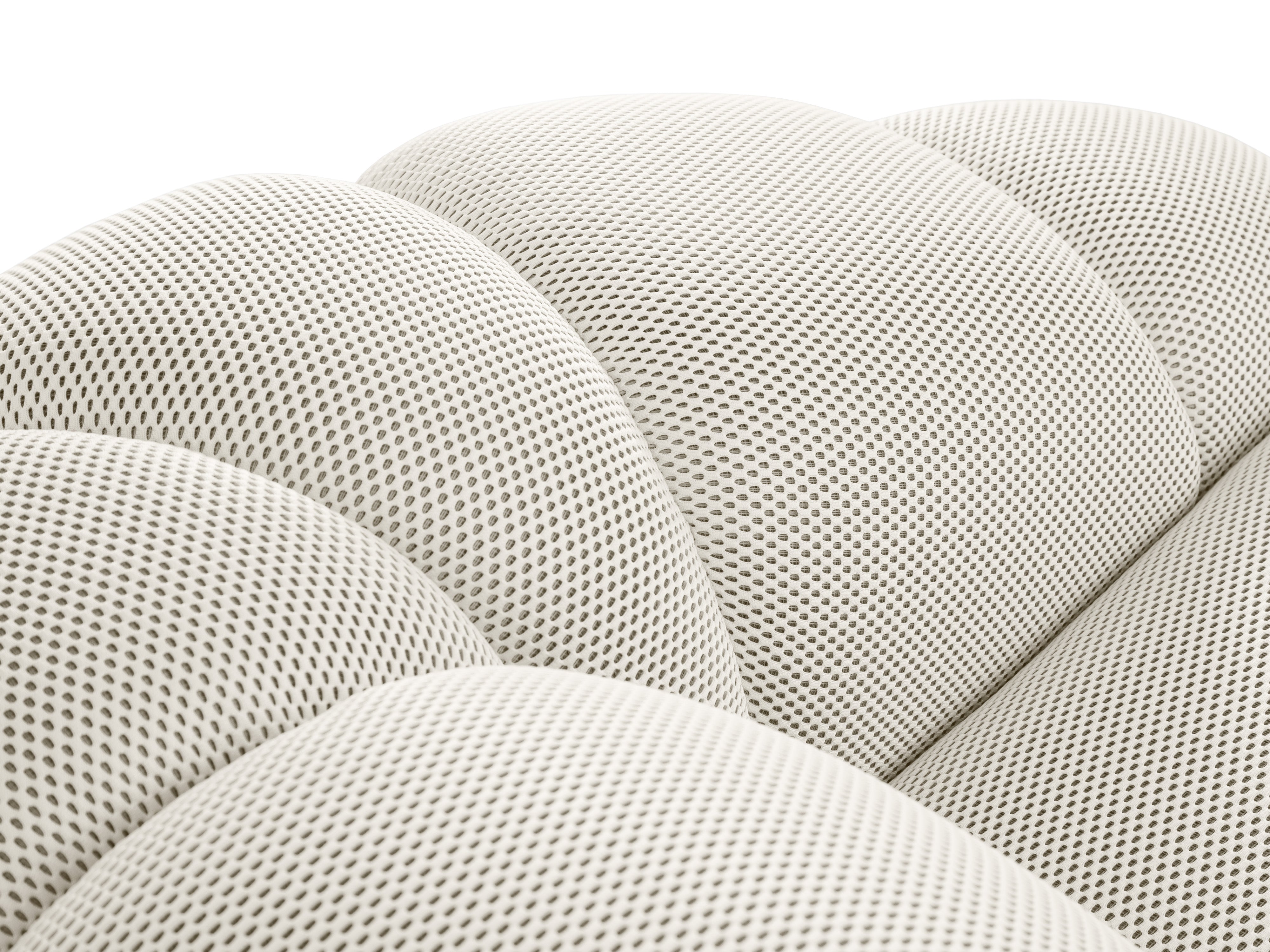 4-seater Sofa DIANA light beige