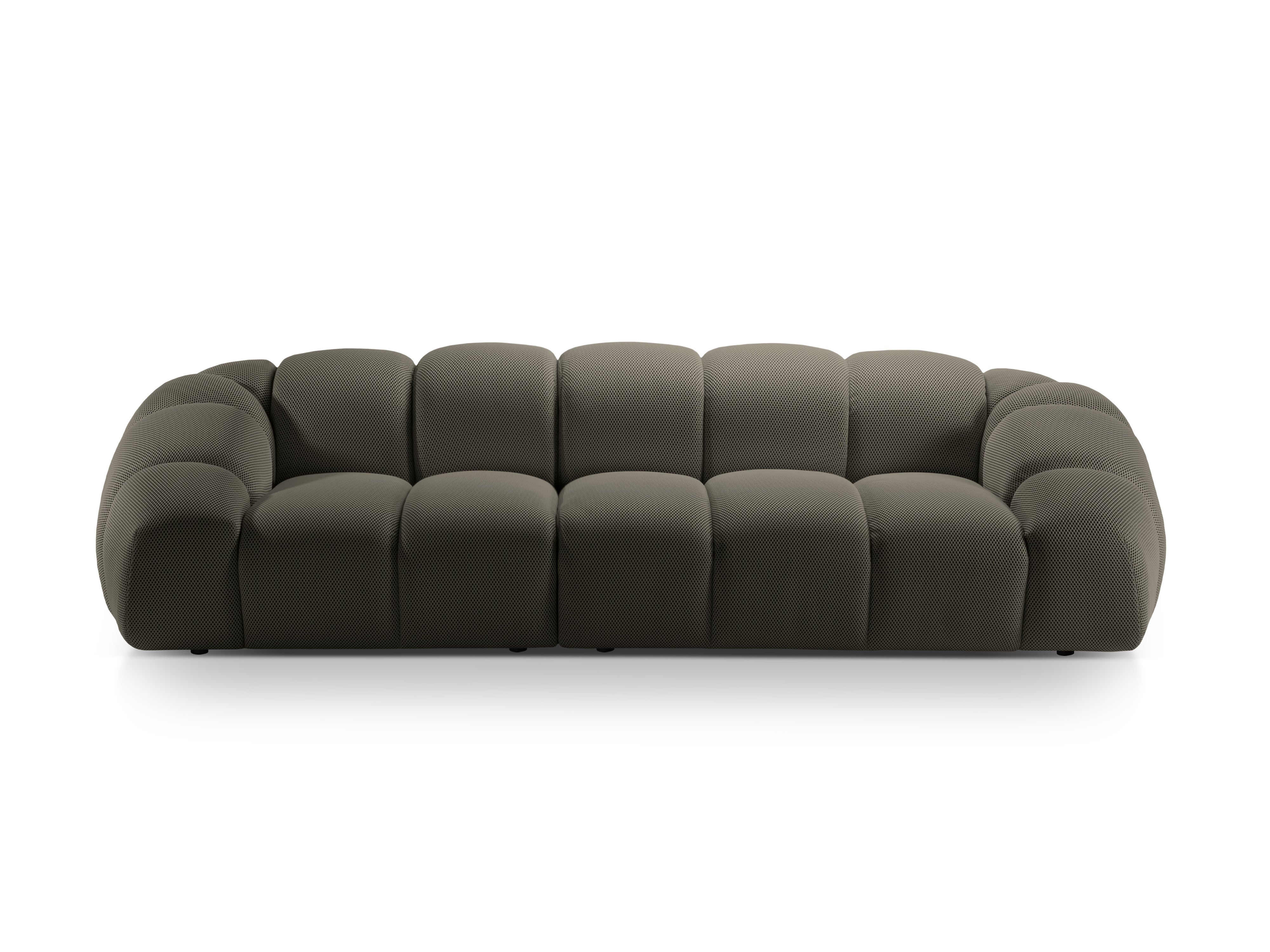 4-seater Sofa DIANA steel