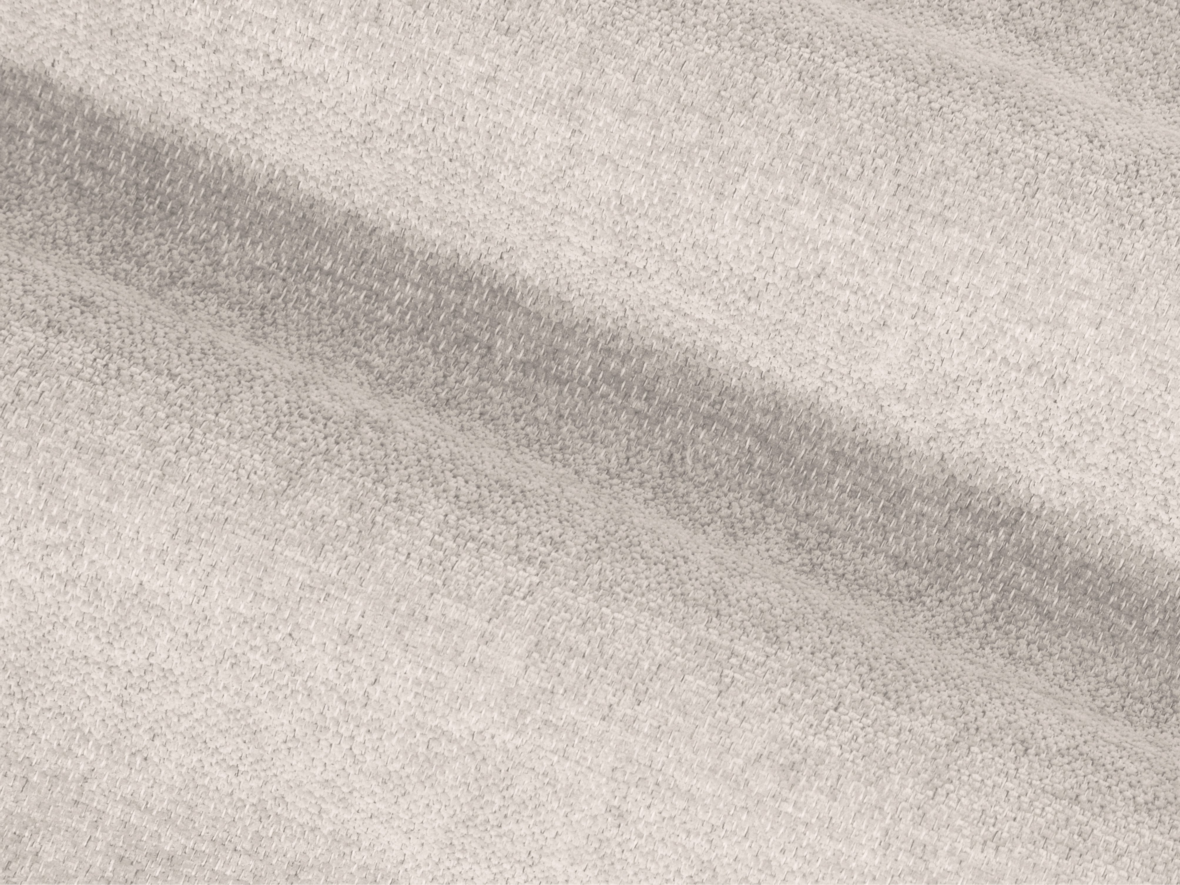 4-seater Sofa BEMY beige chenille