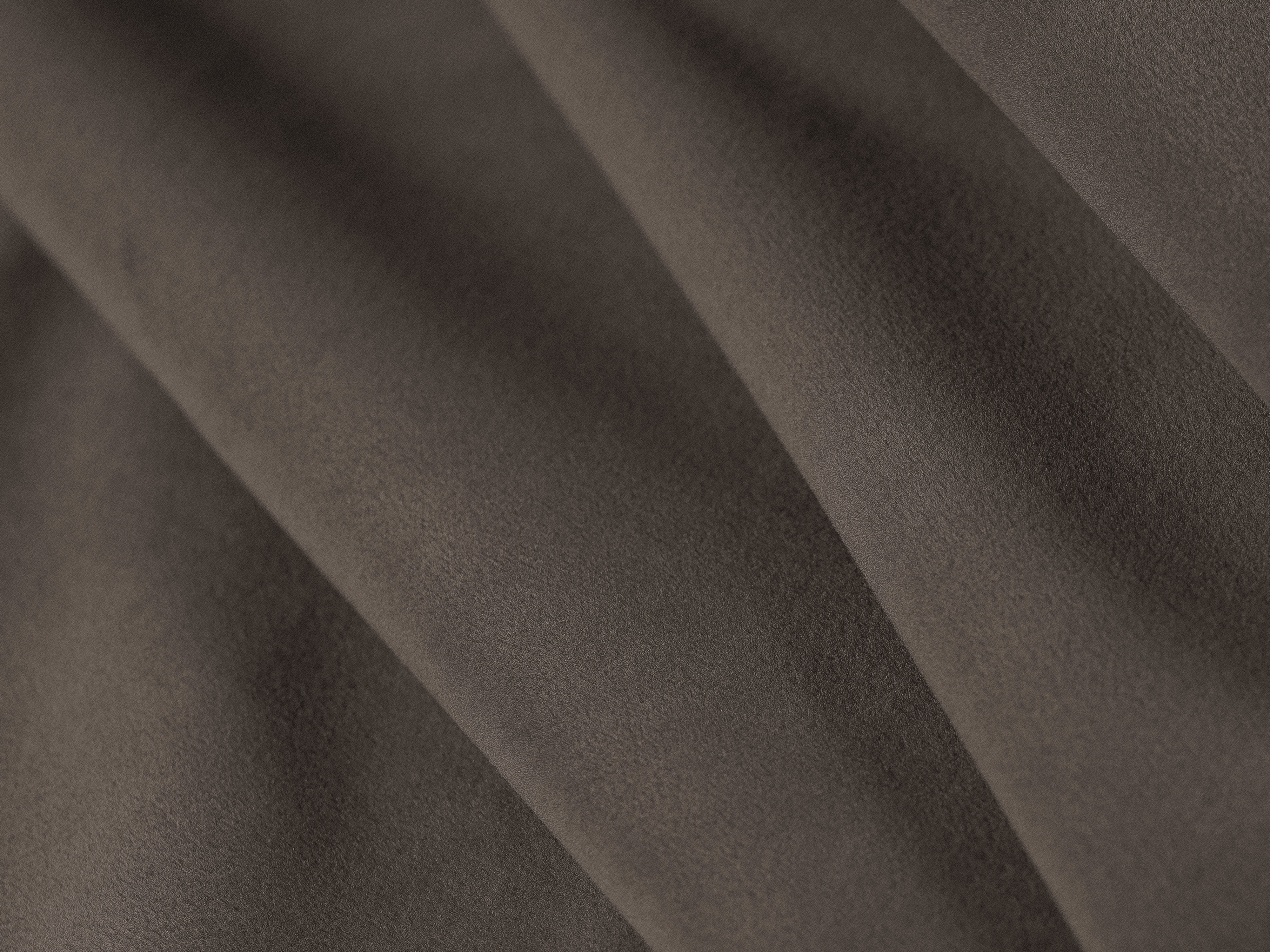 Velvet Armchair POPPY Ebony