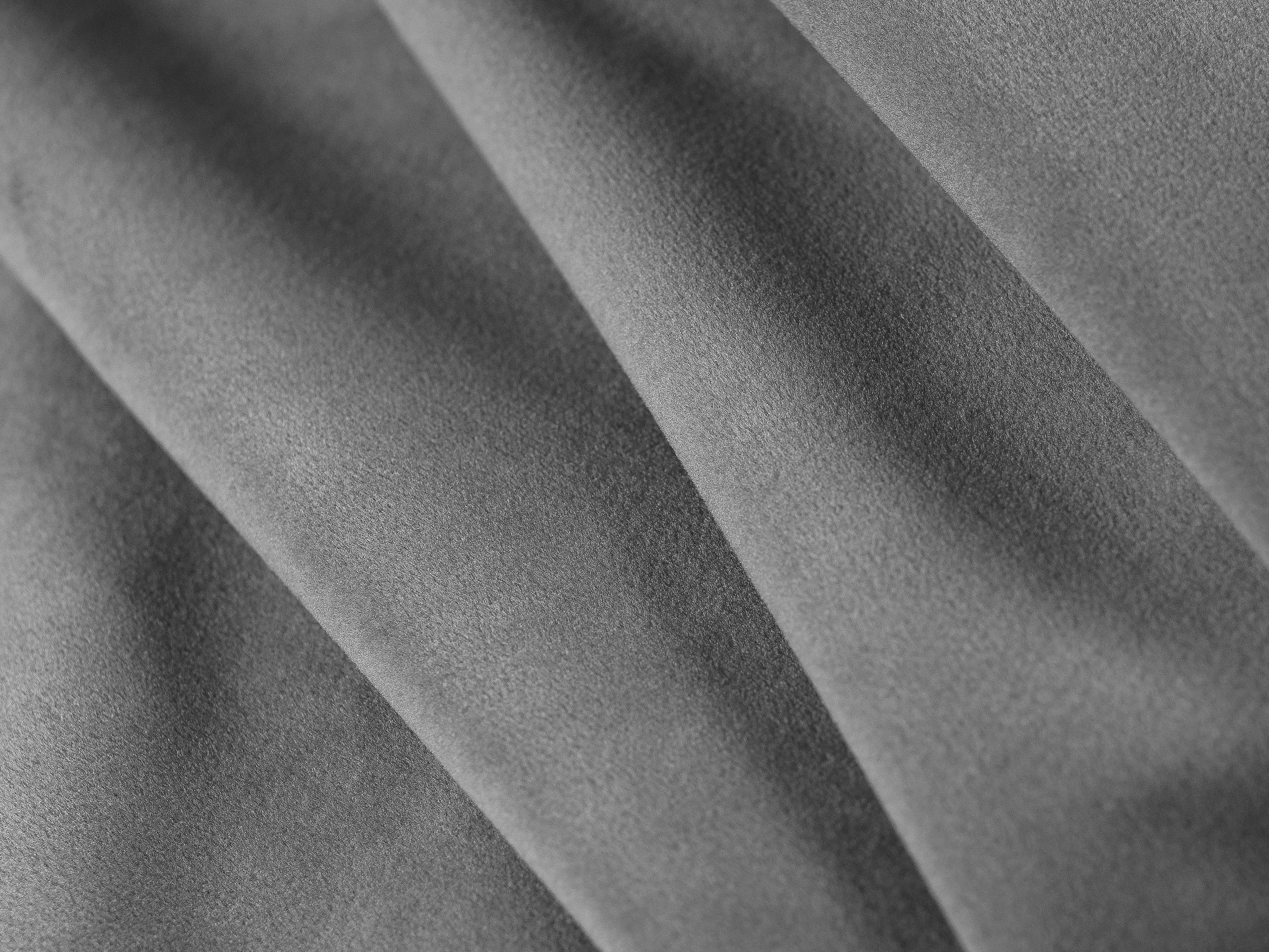 BEMY gray velvet armchair