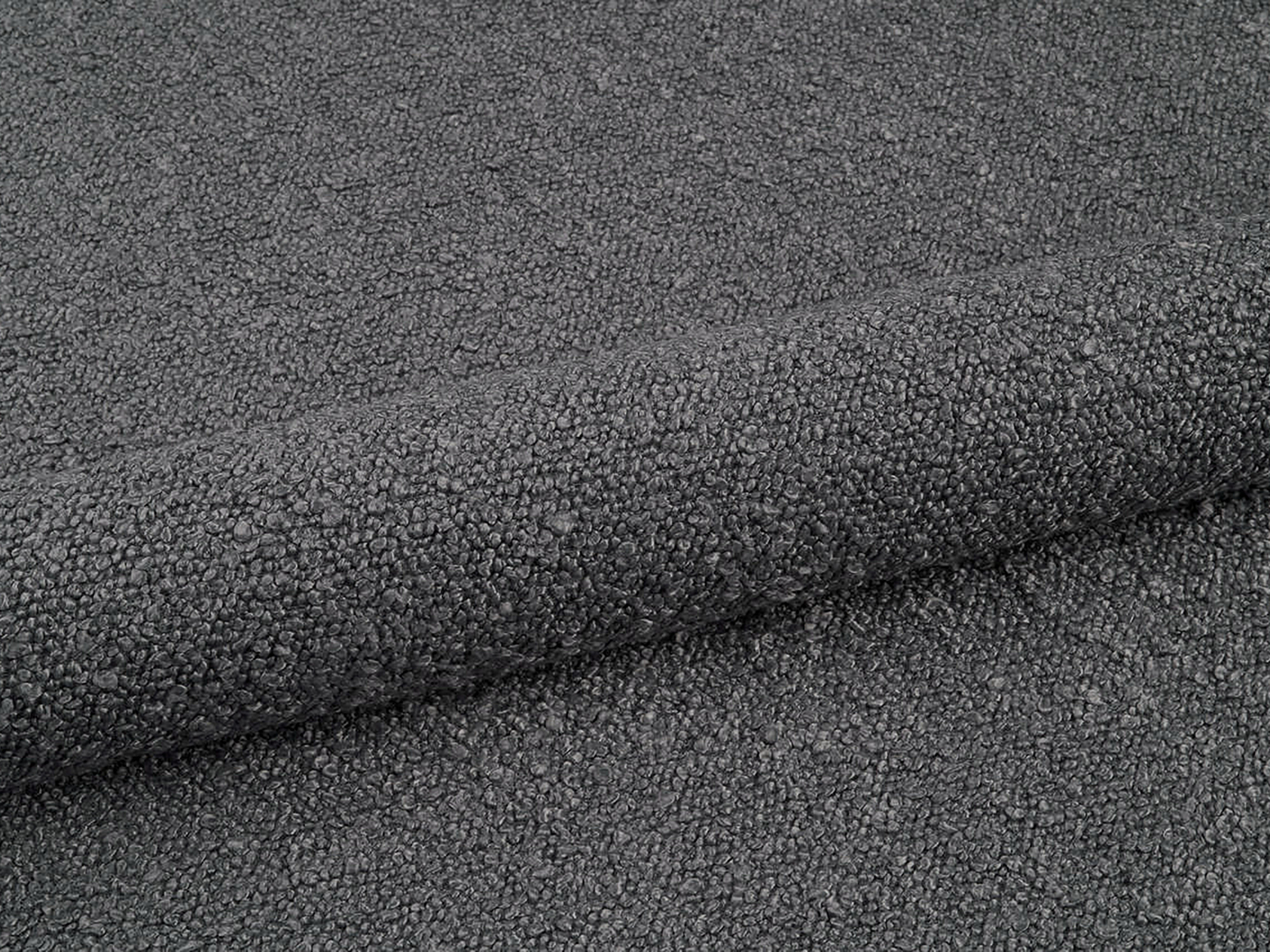 Postel LINEA tmavě šedá boucle