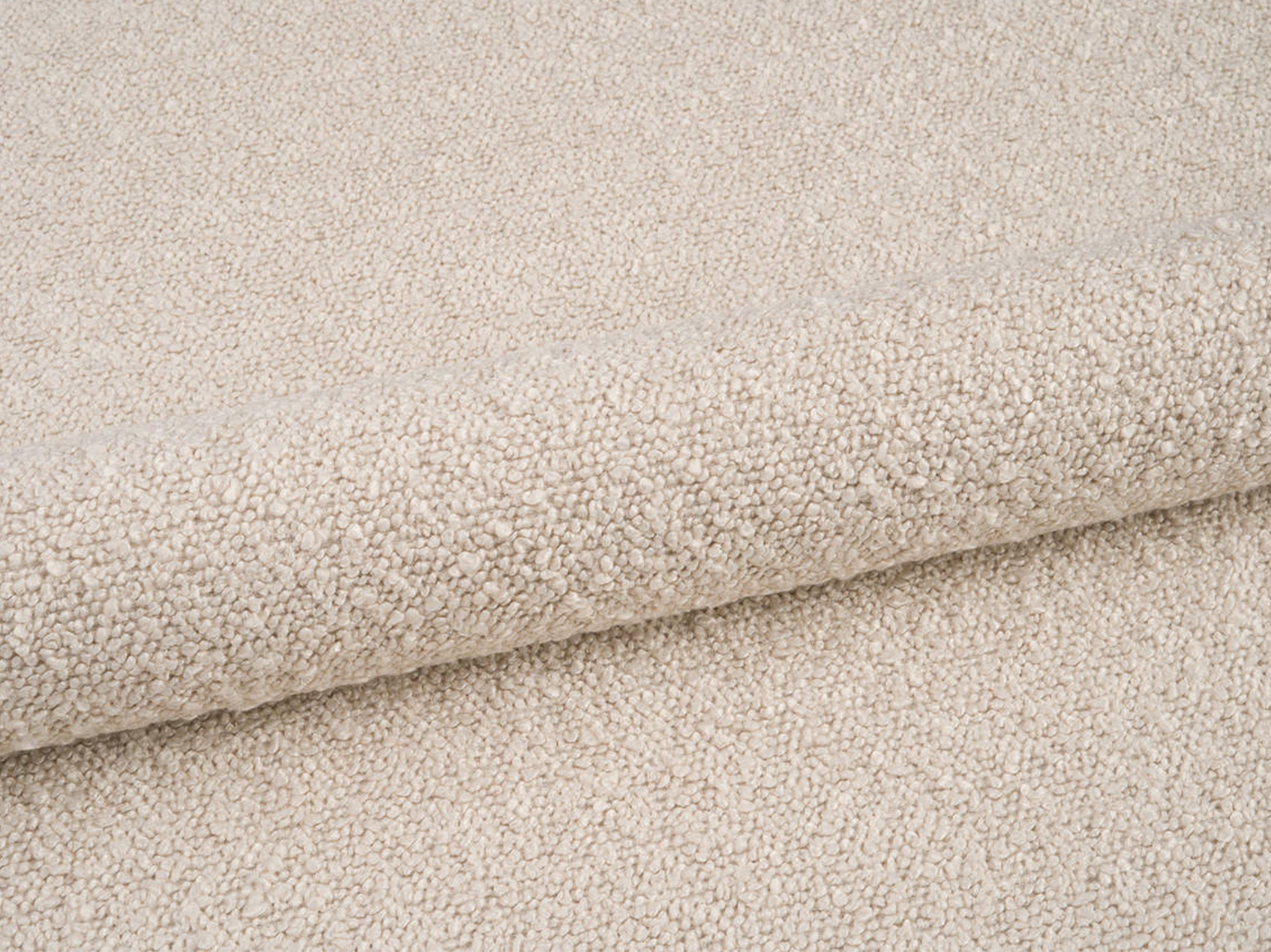 Postel AVELINE béžový boucle