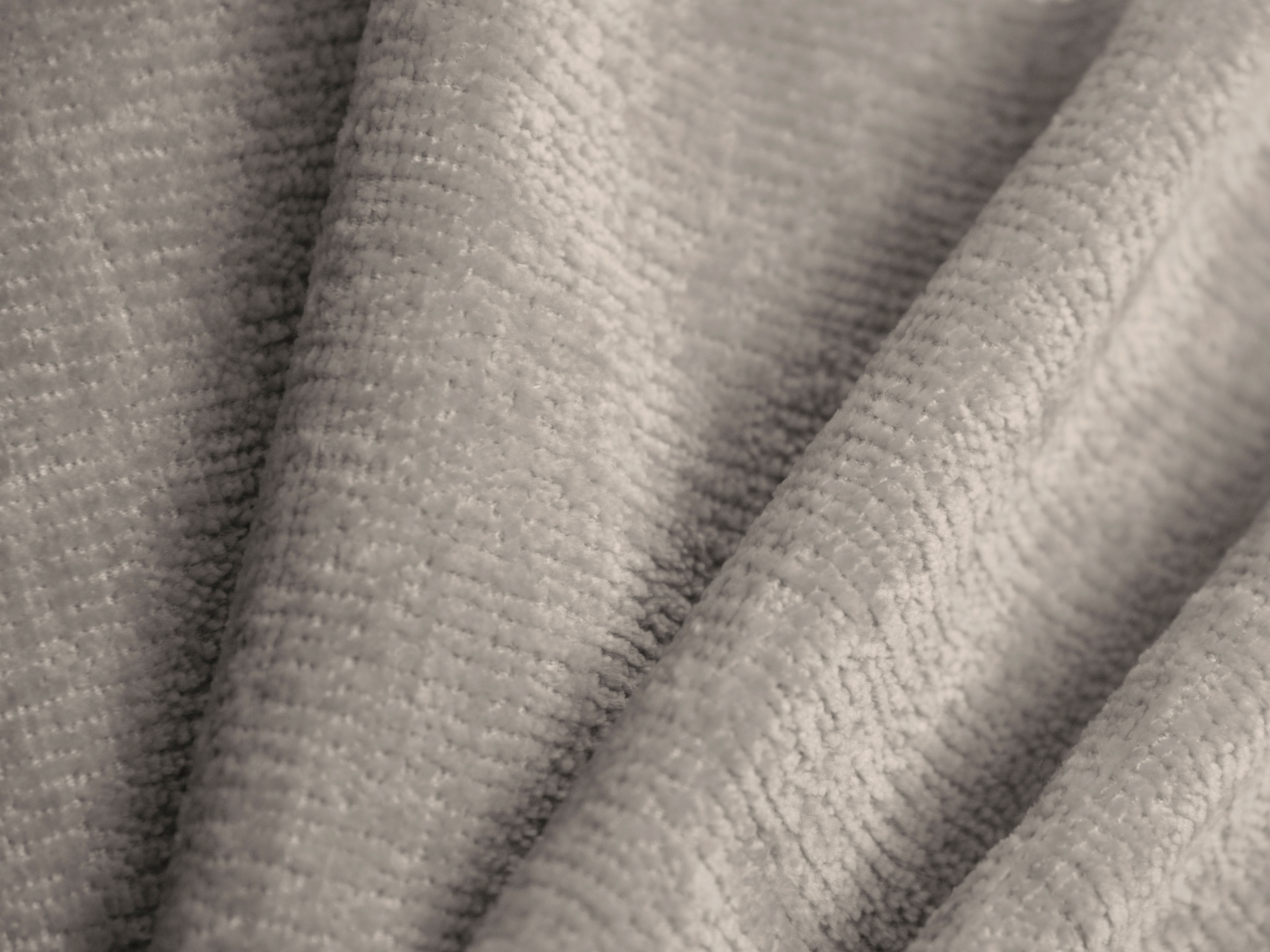 Postel SOLANGE béžový šenil