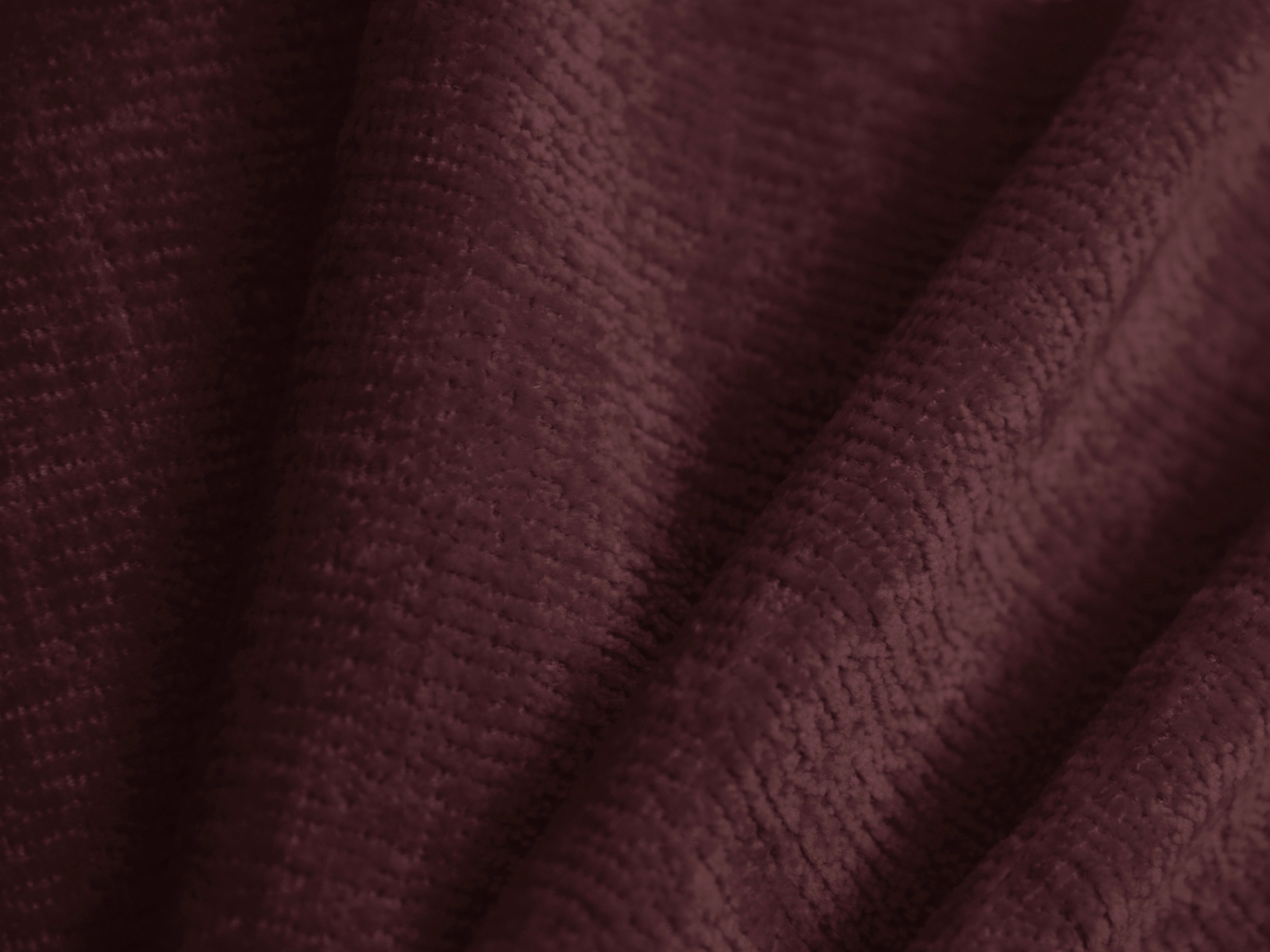 SOLANGE Bed Cherry Chenille