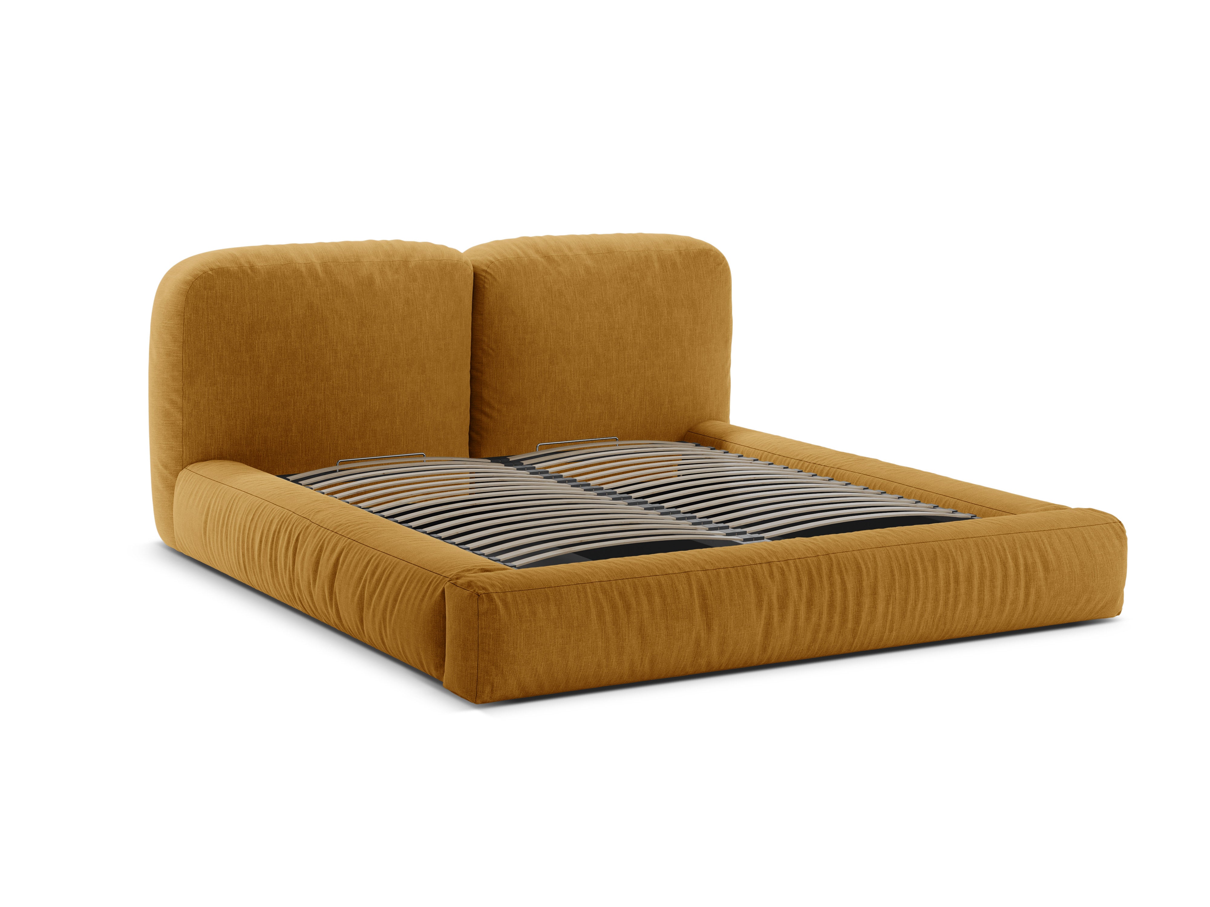 MARTINA mustard bed