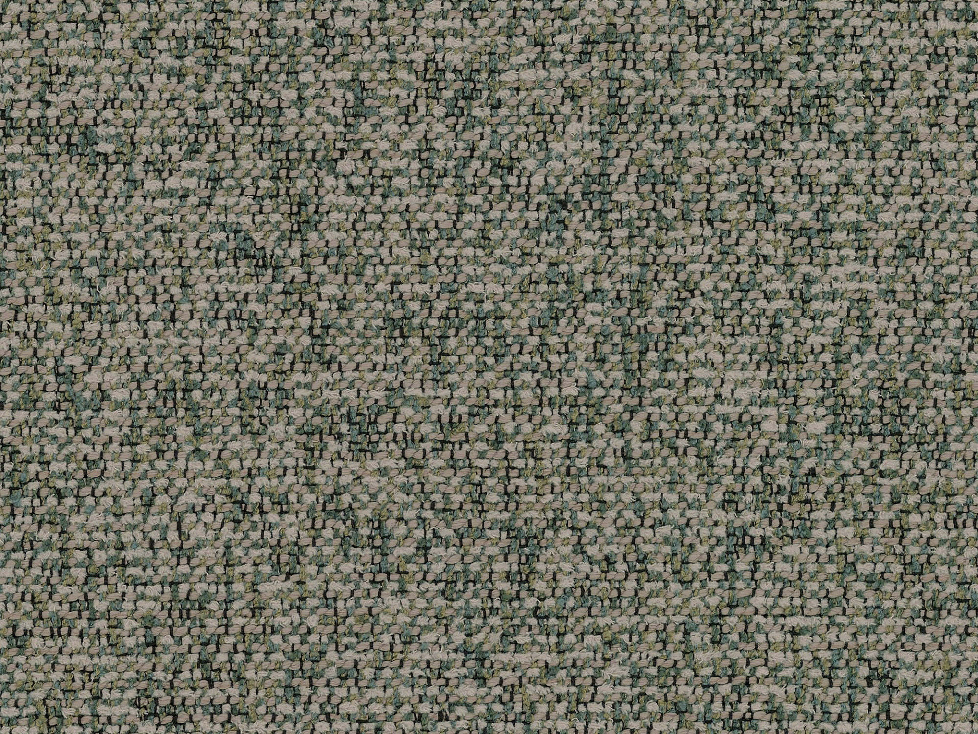 ERIC Bed Green Moss Mélange