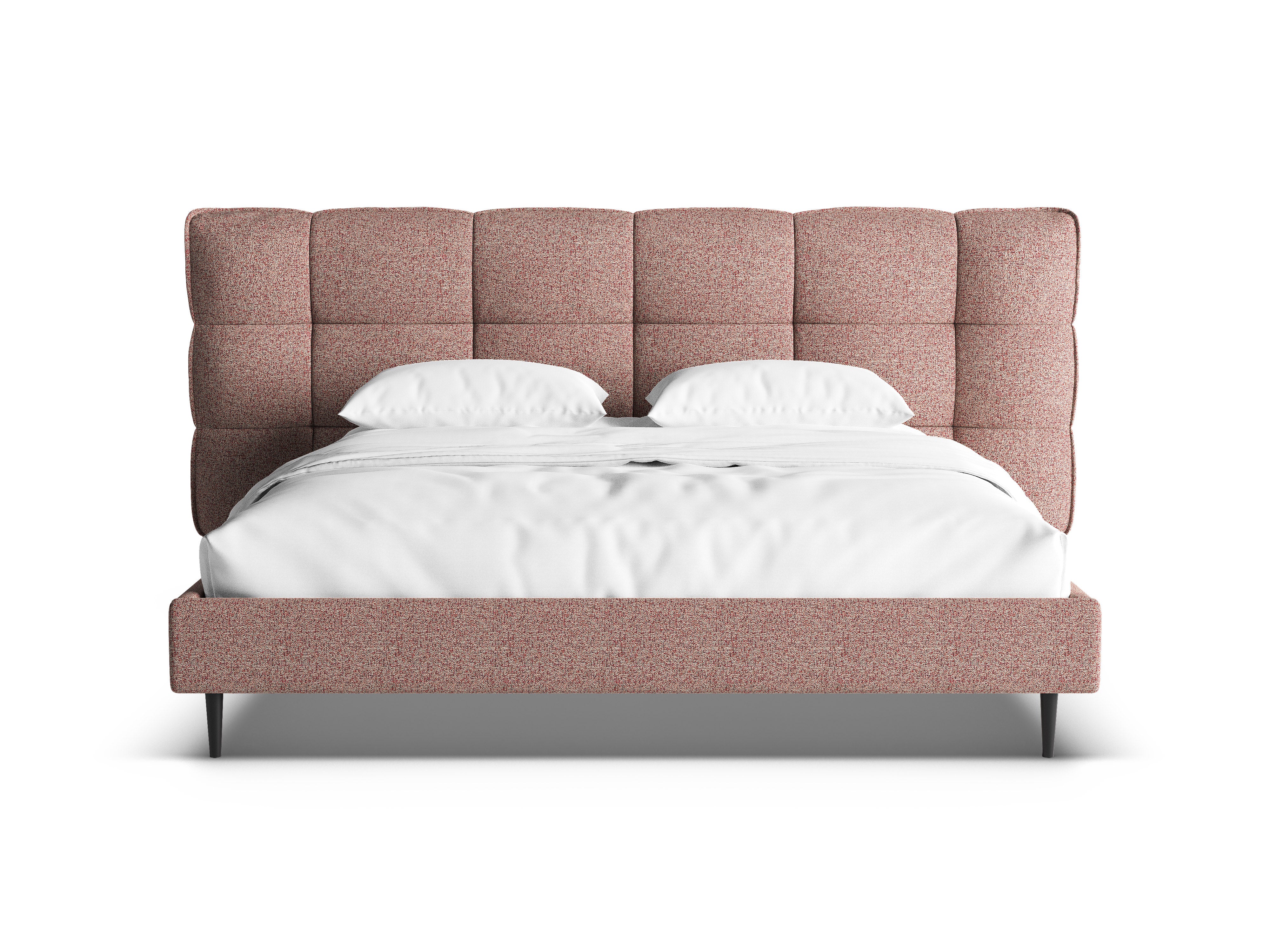 Postel ERIC růžový melír