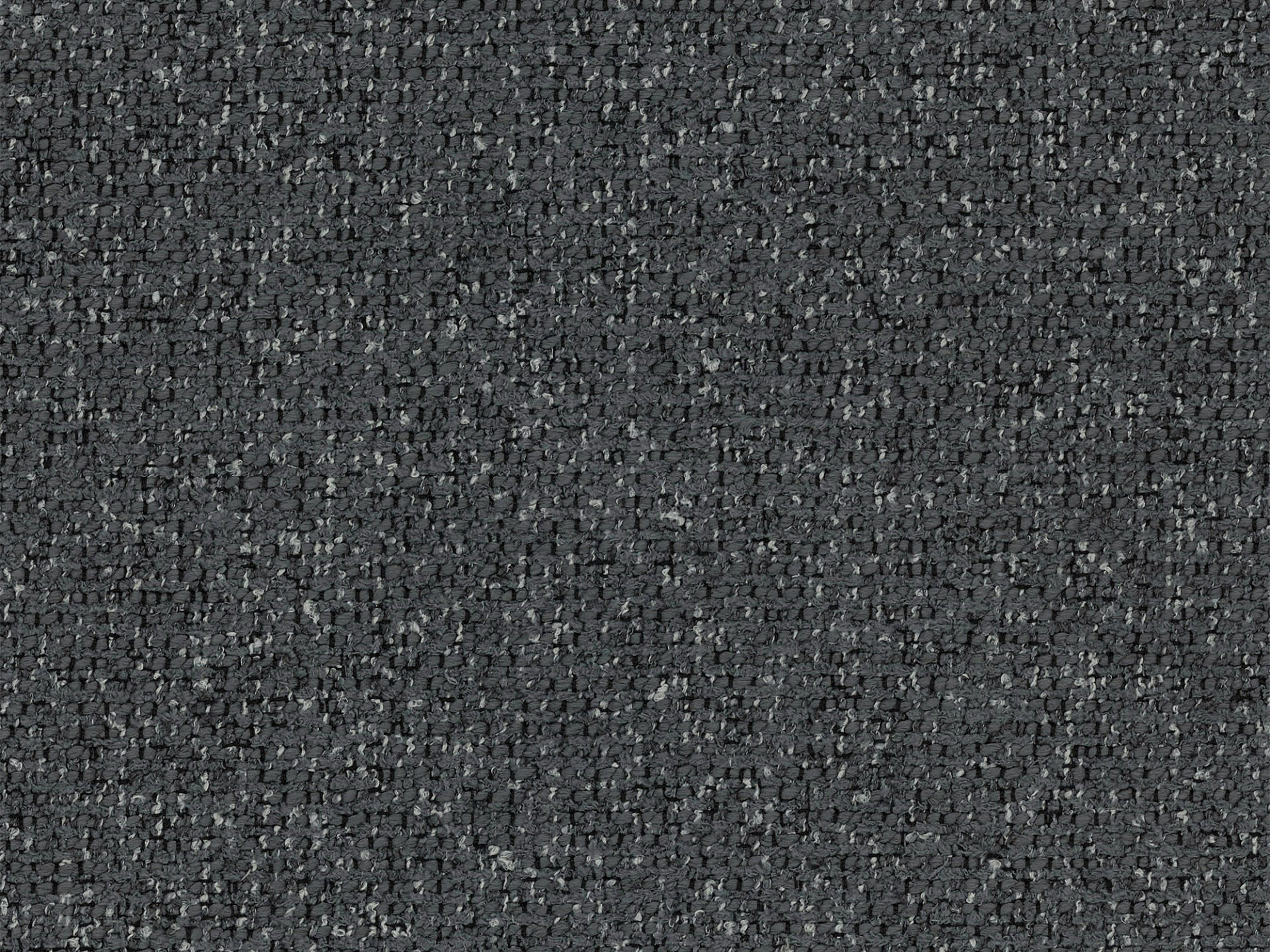 Postel ERIC tmavě šedý melír