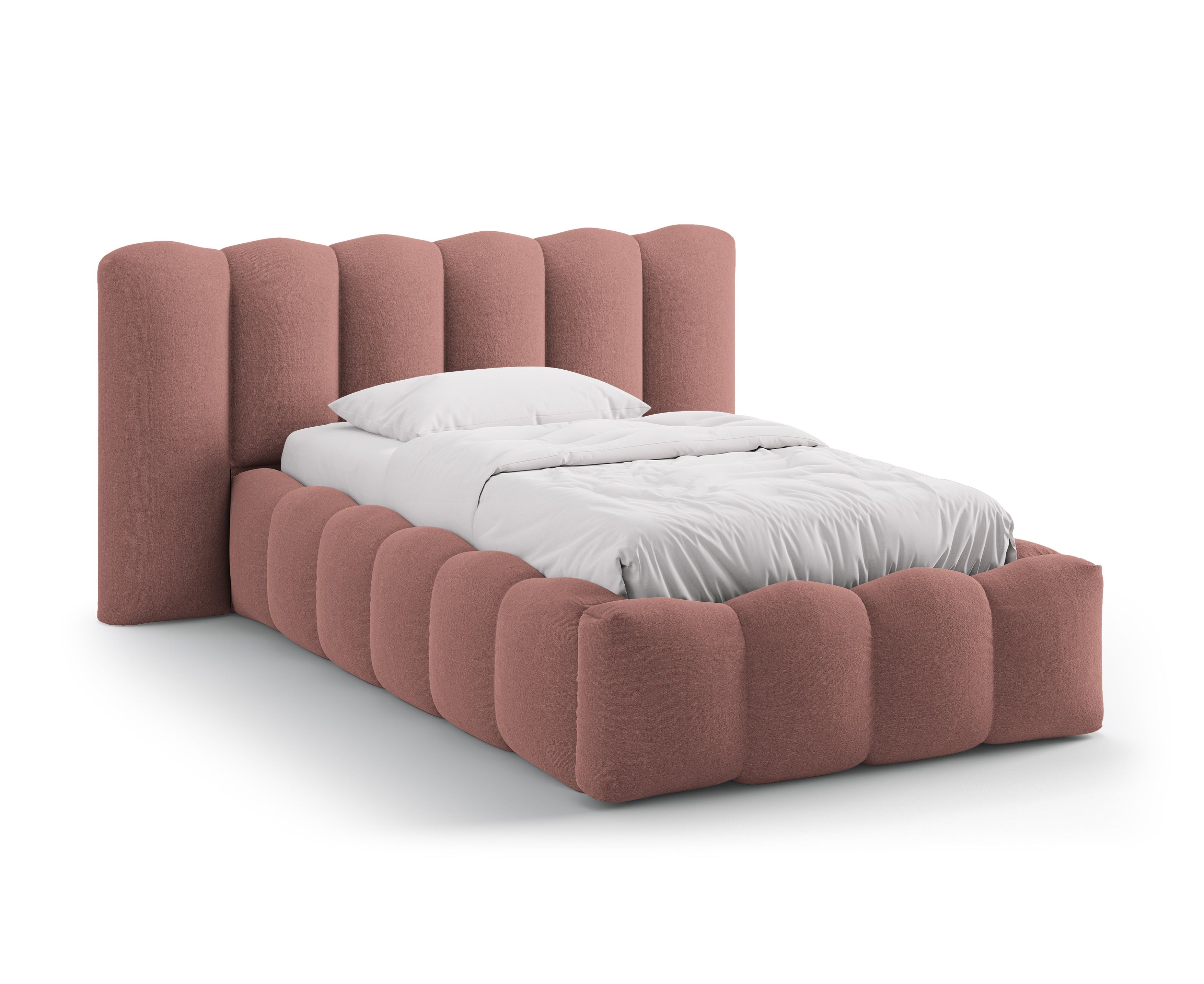 LUPINE Bed Dark Pink