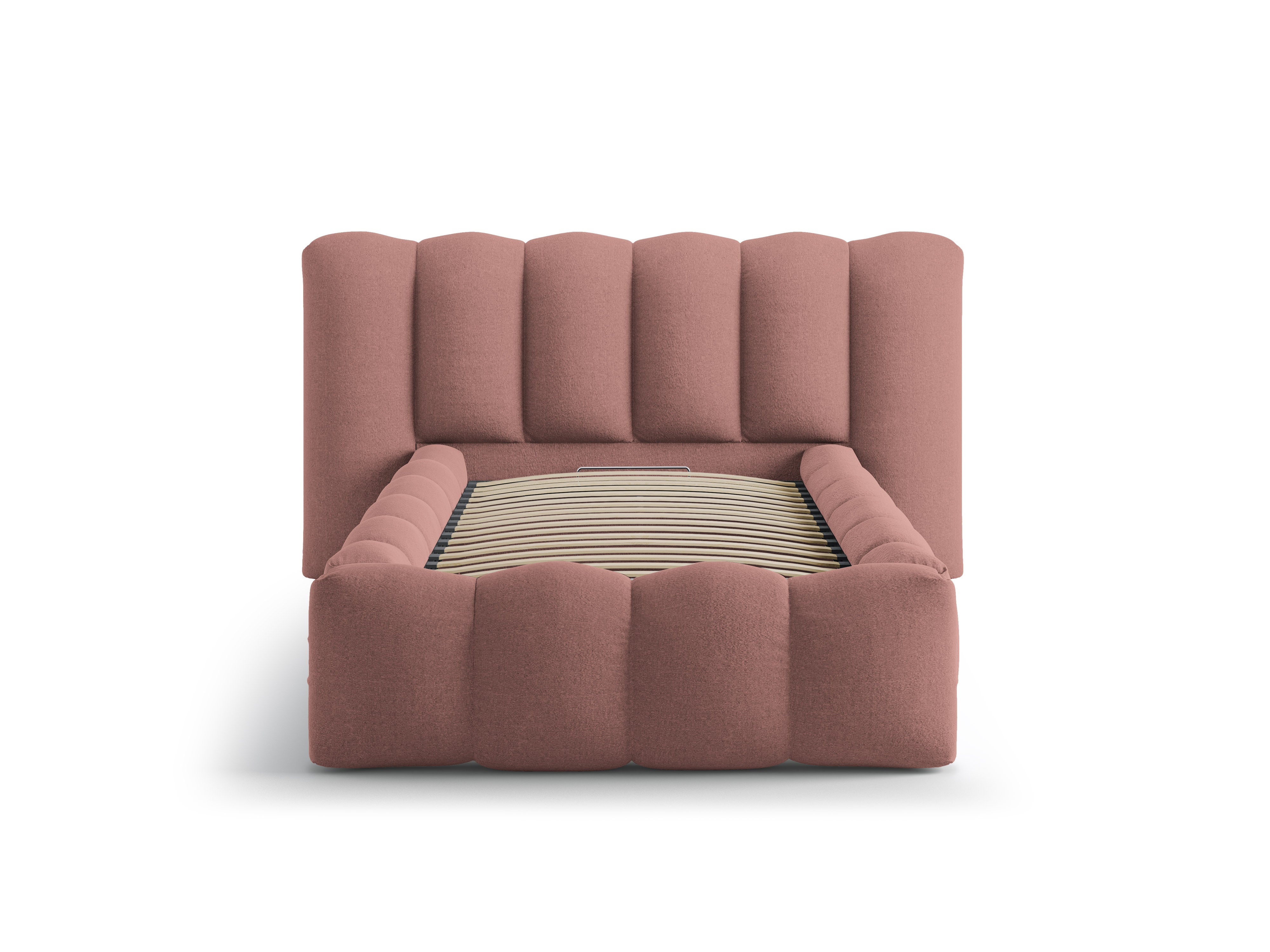 LUPINE Bed Dark Pink