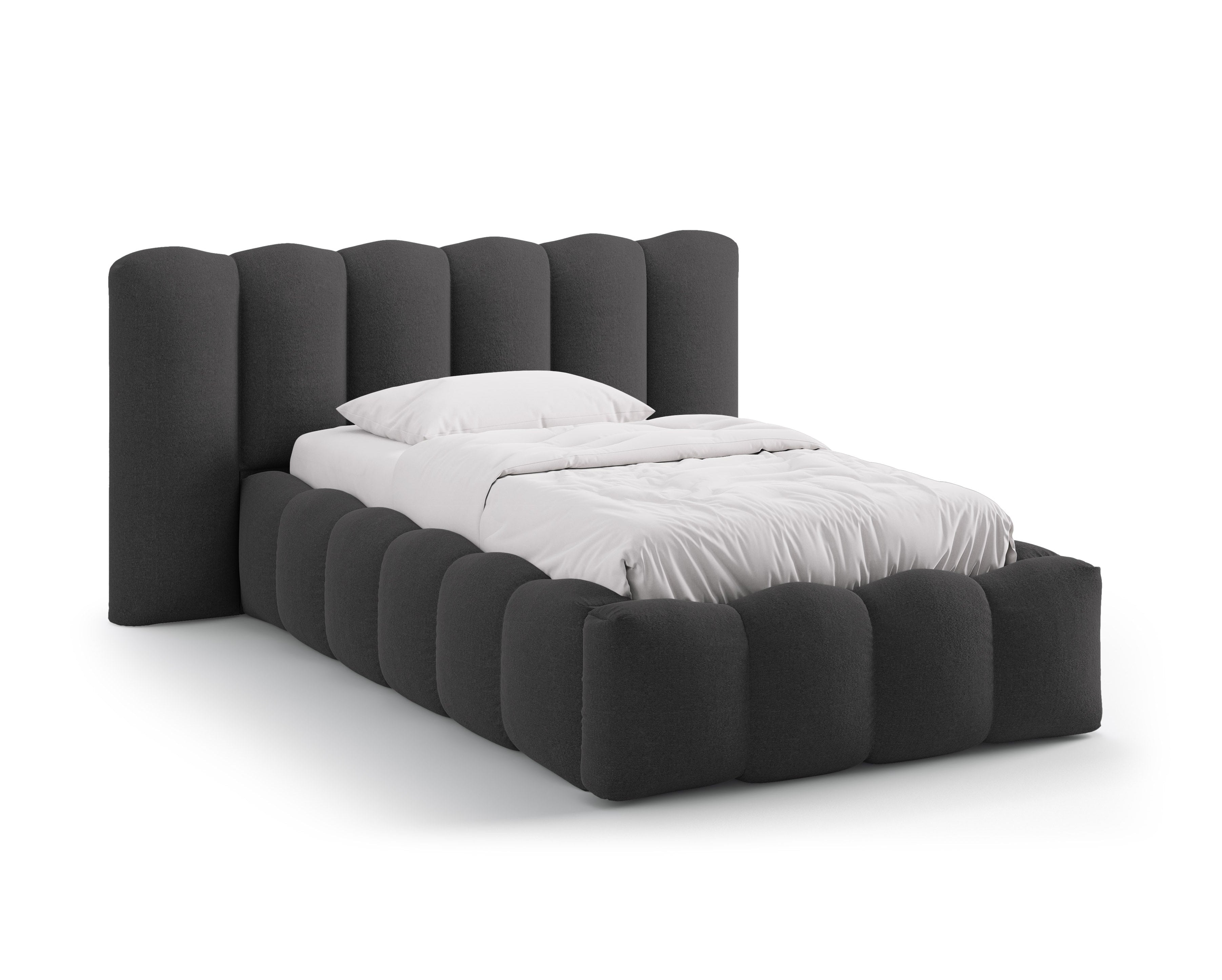 Postel LUPINE antracit