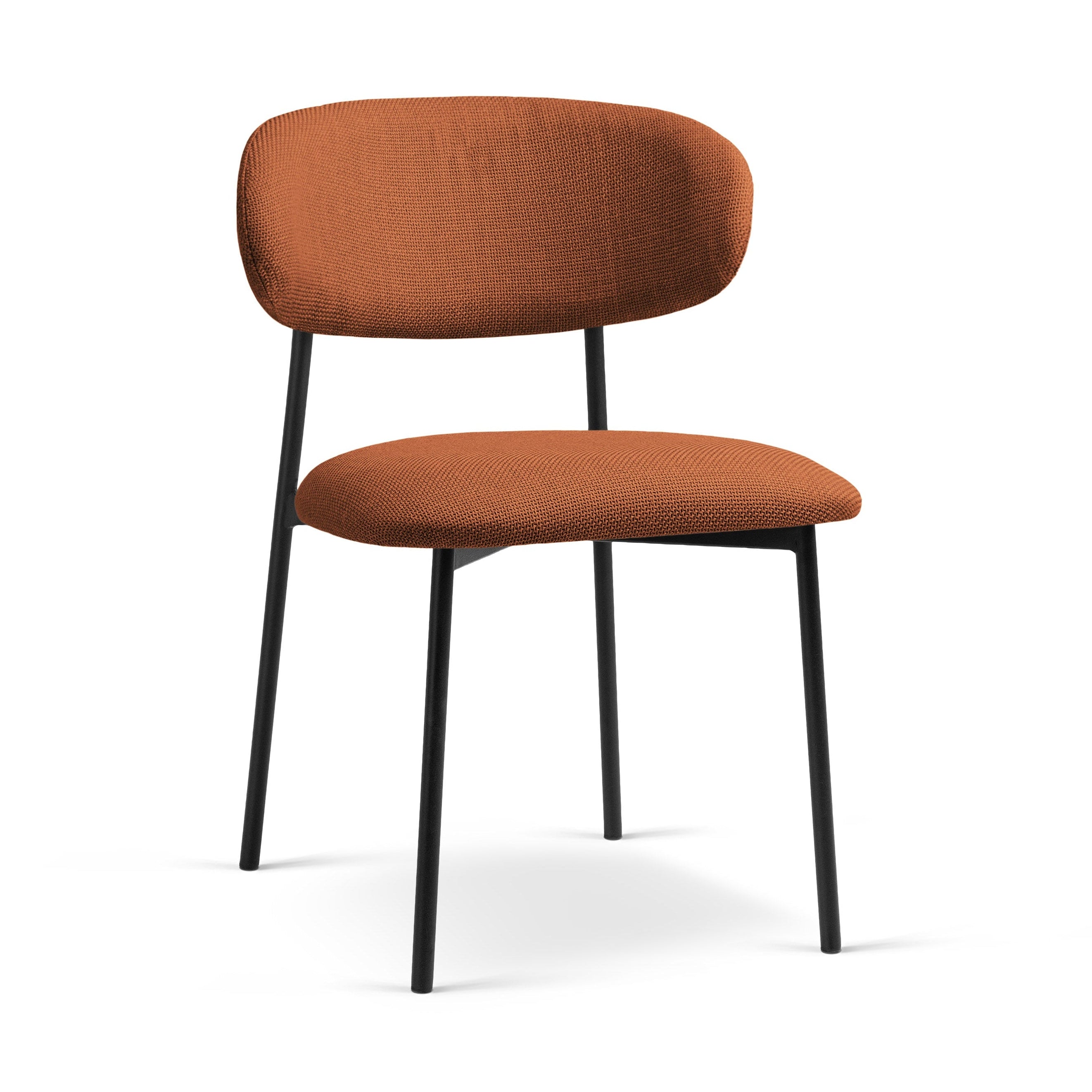 NINA Chair Brick Red