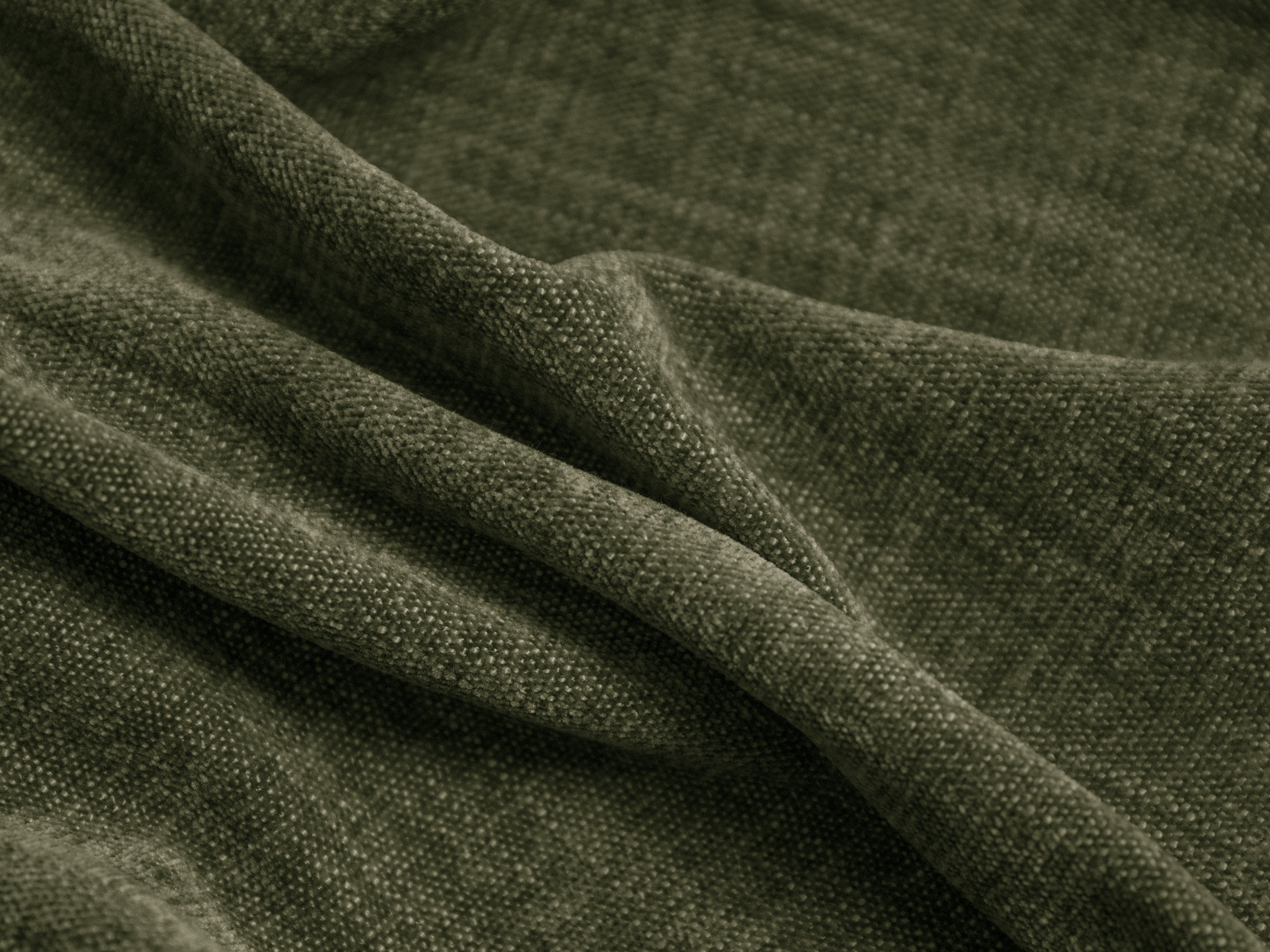 Rohová sedačka levostranná s funkcí spaní MARTINA zelená [Ewelina]